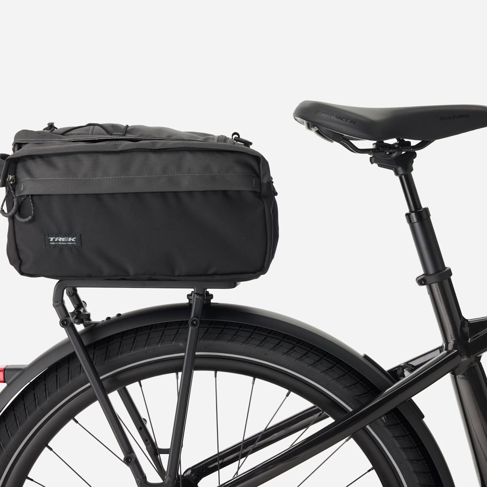 TREK Trek MIK 2.0 Utility Trunk Bag, 13L