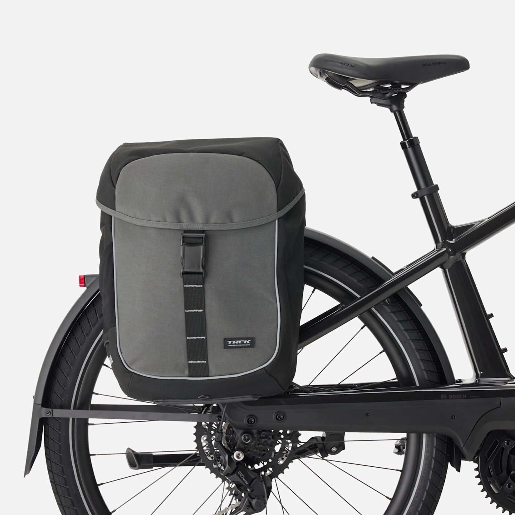 TREK Trek MIK 2.0 Commuter Double Pannier, 36.1L