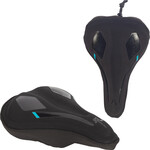 49N 49N Formfit Padded Saddle Cover, 130mm - 160mm