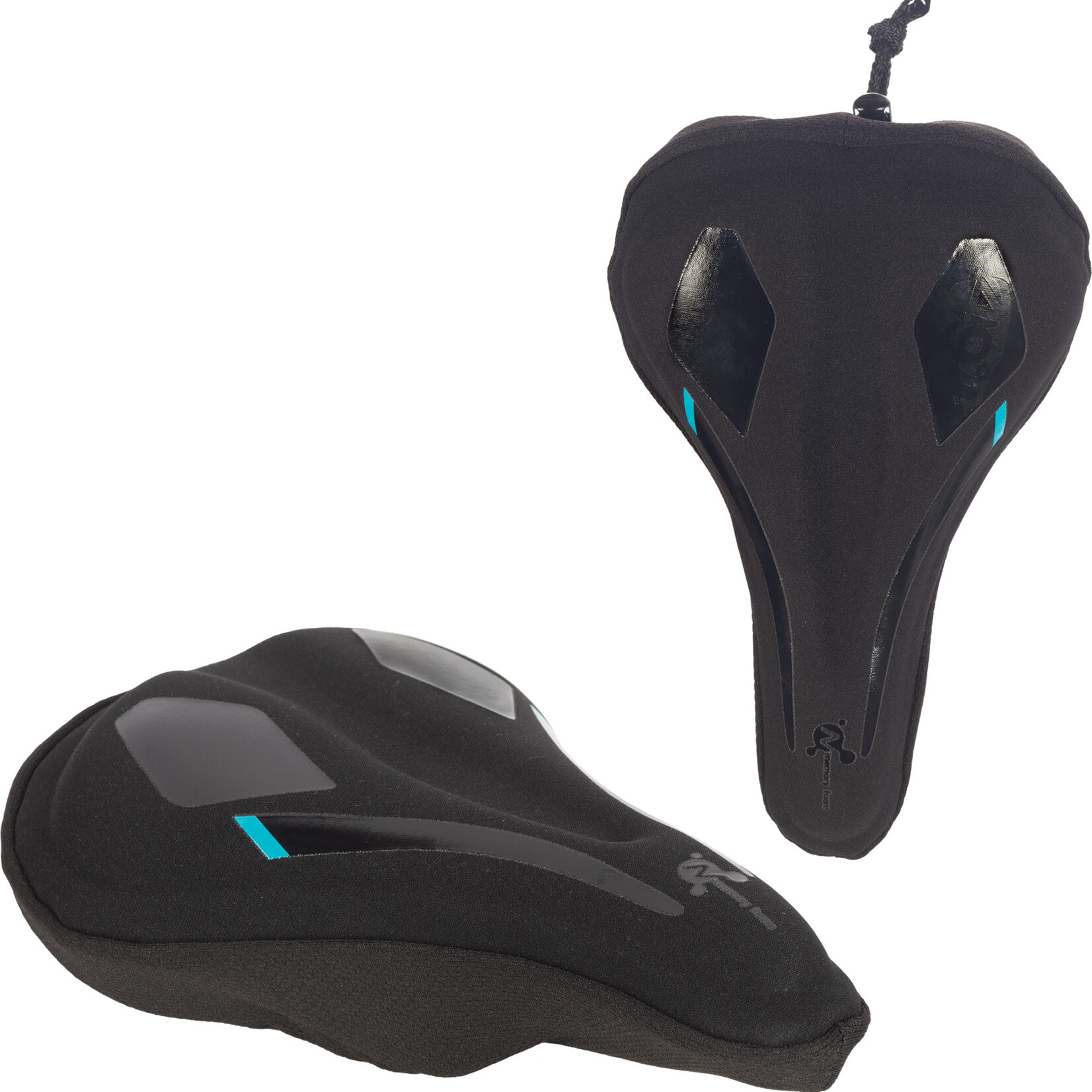 49N 49N Formfit Padded Saddle Cover, 130mm - 160mm