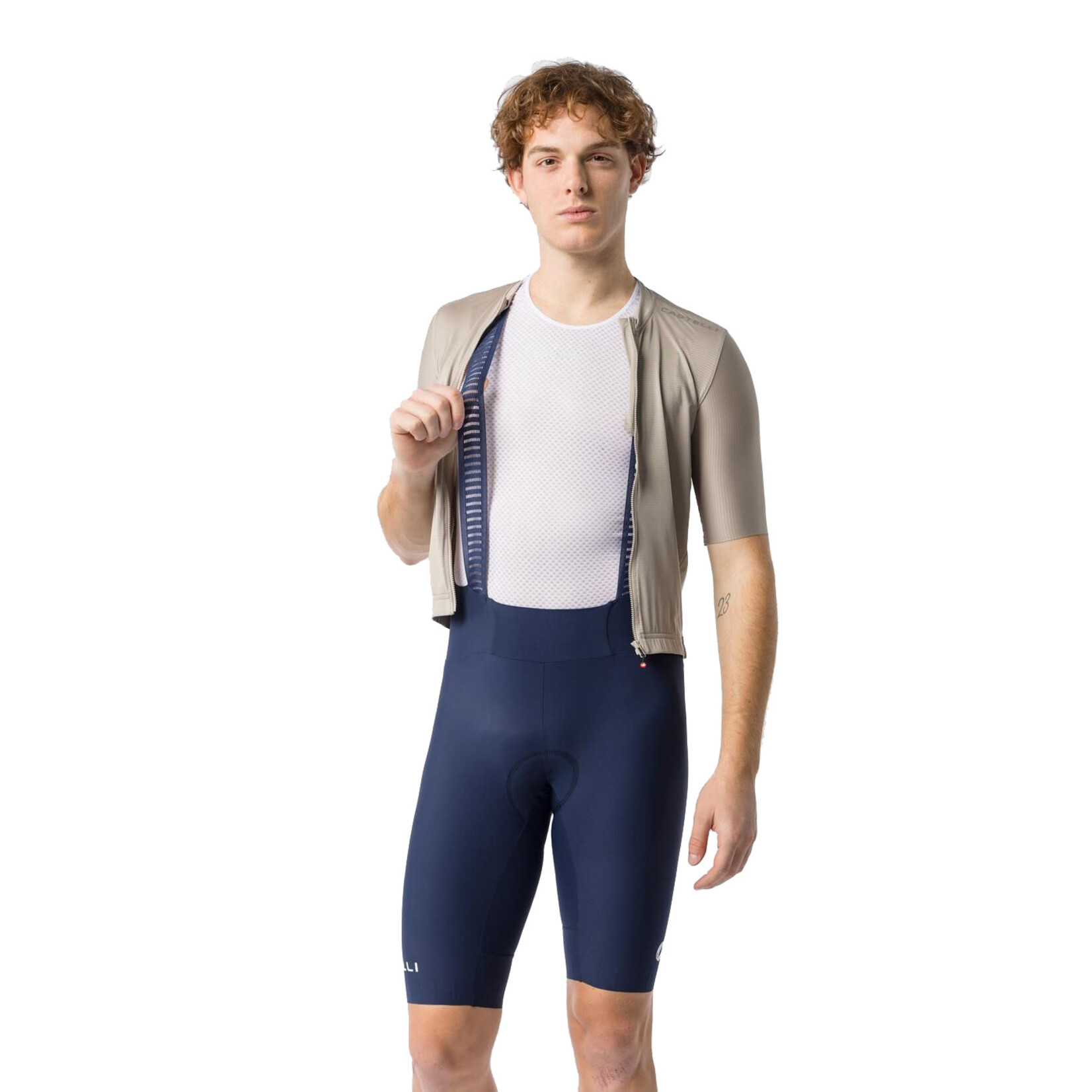 CASTELLI Castelli Espresso 2 Bib Short