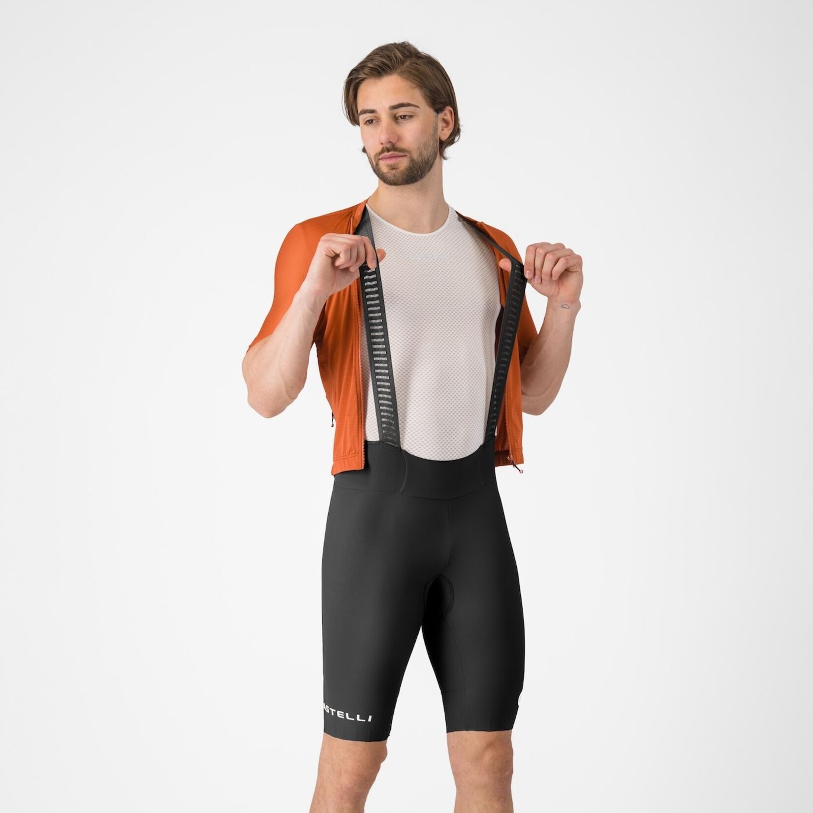 CASTELLI Castelli Espresso 2 Bib Short
