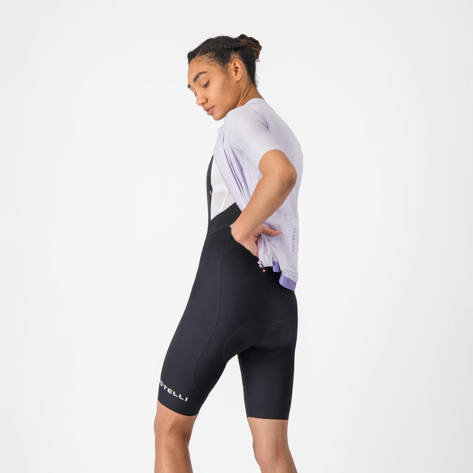 CASTELLI Castelli Espresso 2 Women's DT Bib Short