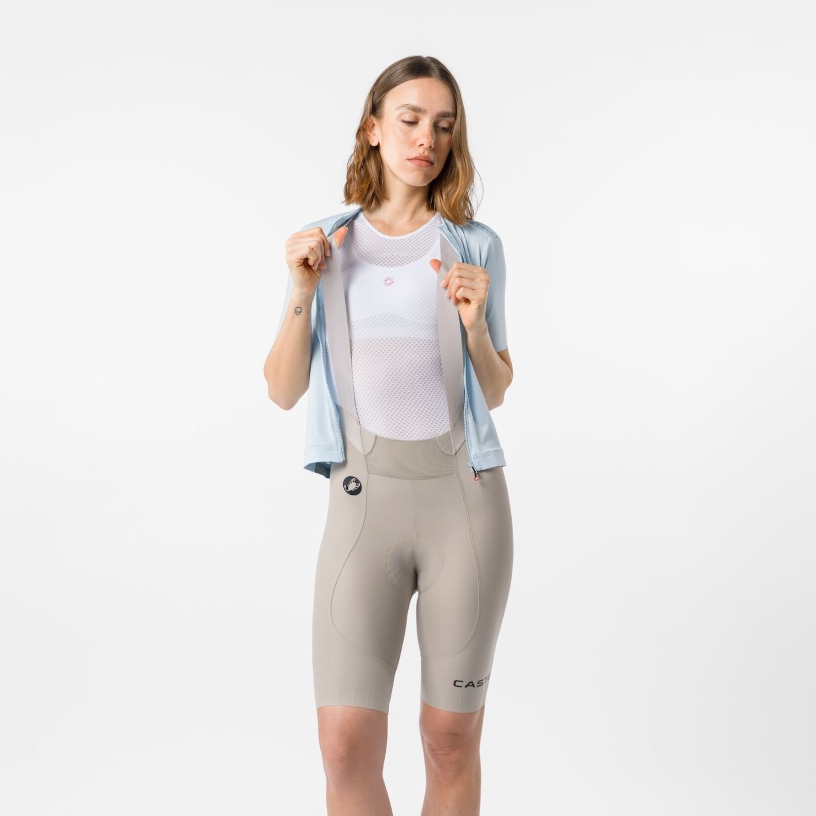 CASTELLI Castelli Espresso 2 Women's DT Bib Short