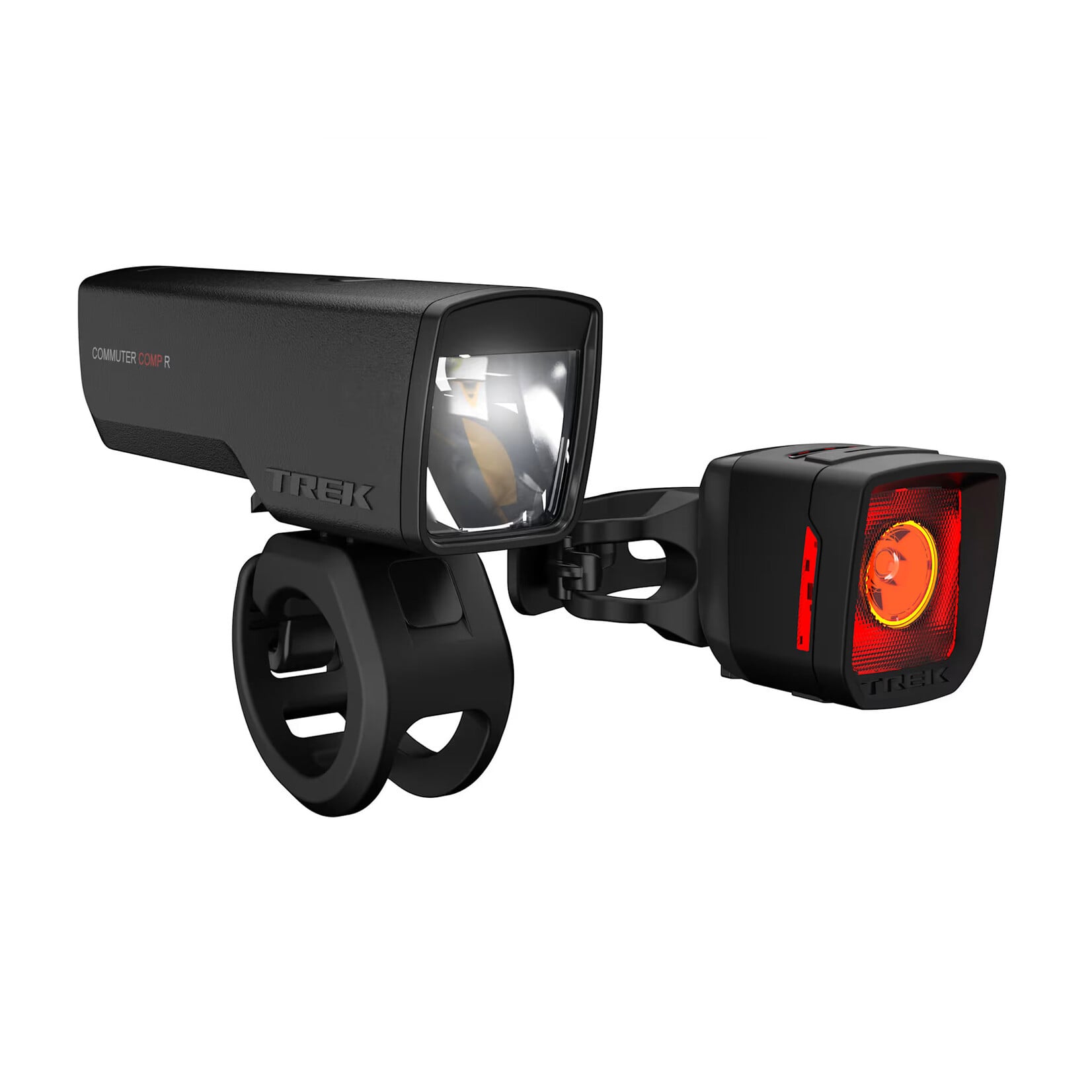 TREK Trek Commuter Comp R Flare R City Bike Light Set 450/35 Lumens