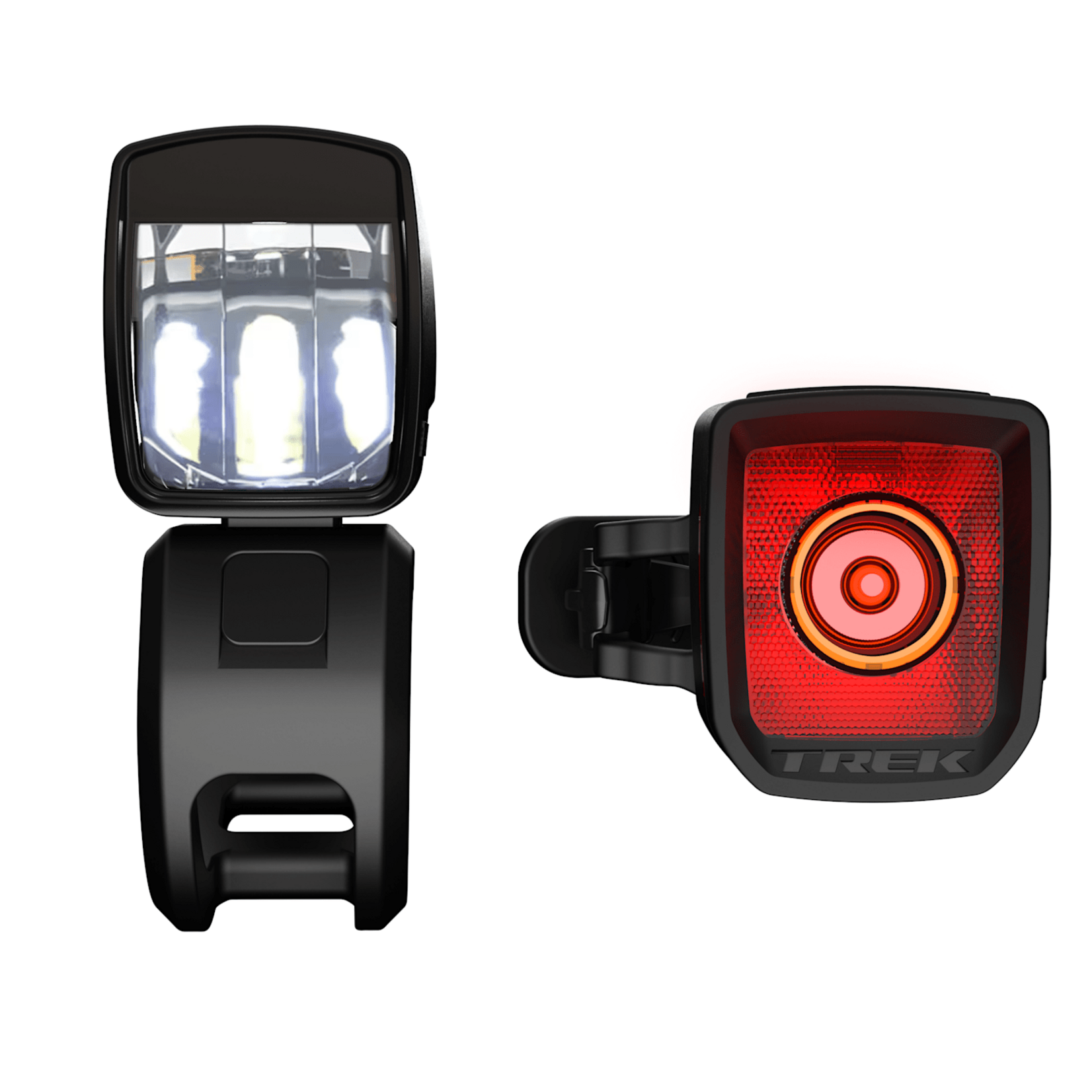 TREK Trek Commuter Comp R Flare R City Bike Light Set 450/35 Lumens