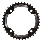 SRAM Sram 10spd GXP Alloy Chainring, 120mm BCD, 4 Bolt, 39T