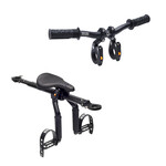 SHOTGUN Shotgun Pro Child Seat & Handlebar Combo Box