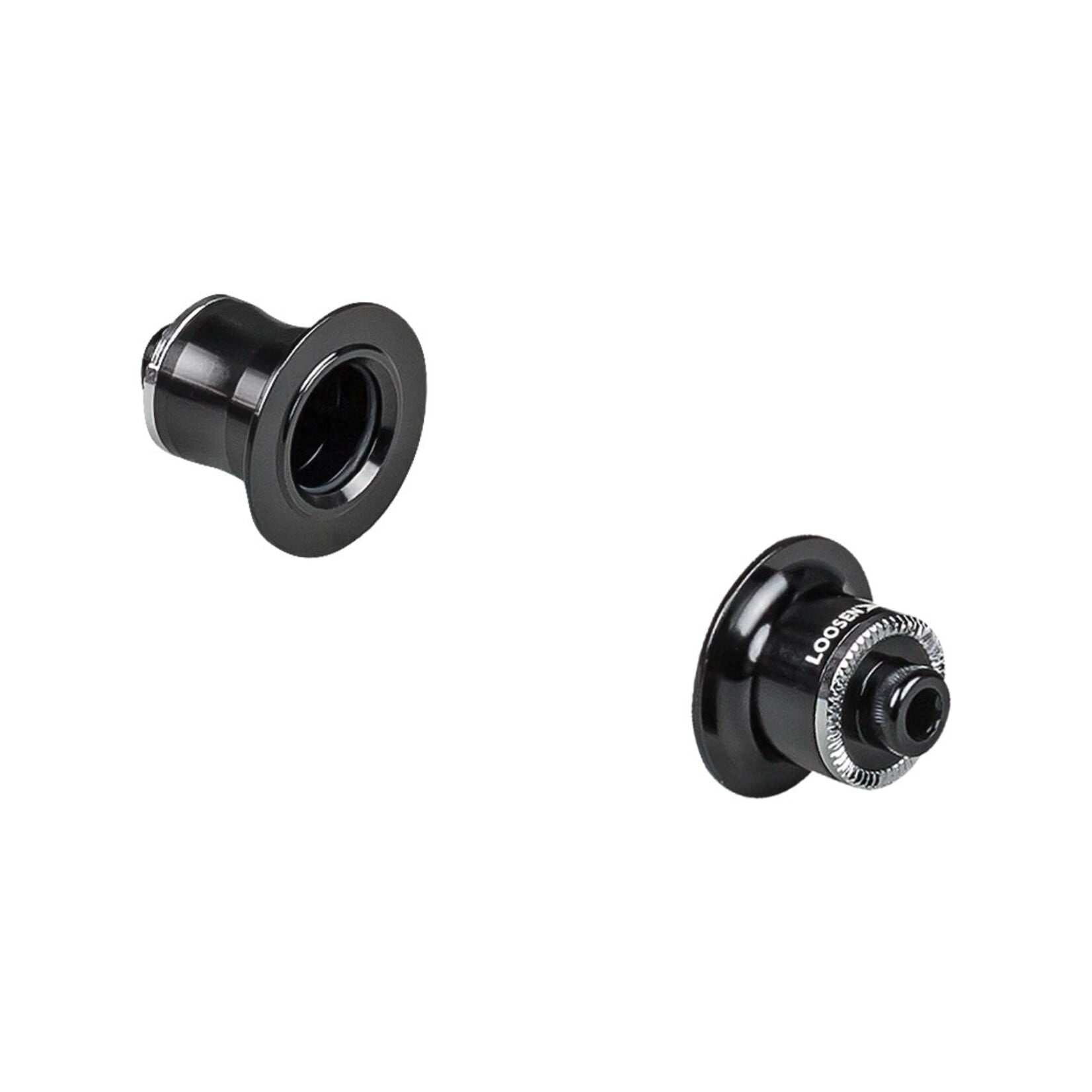 BONTRAGER Bontrager Entry End Cap 135mm 5mm Disc End Caps