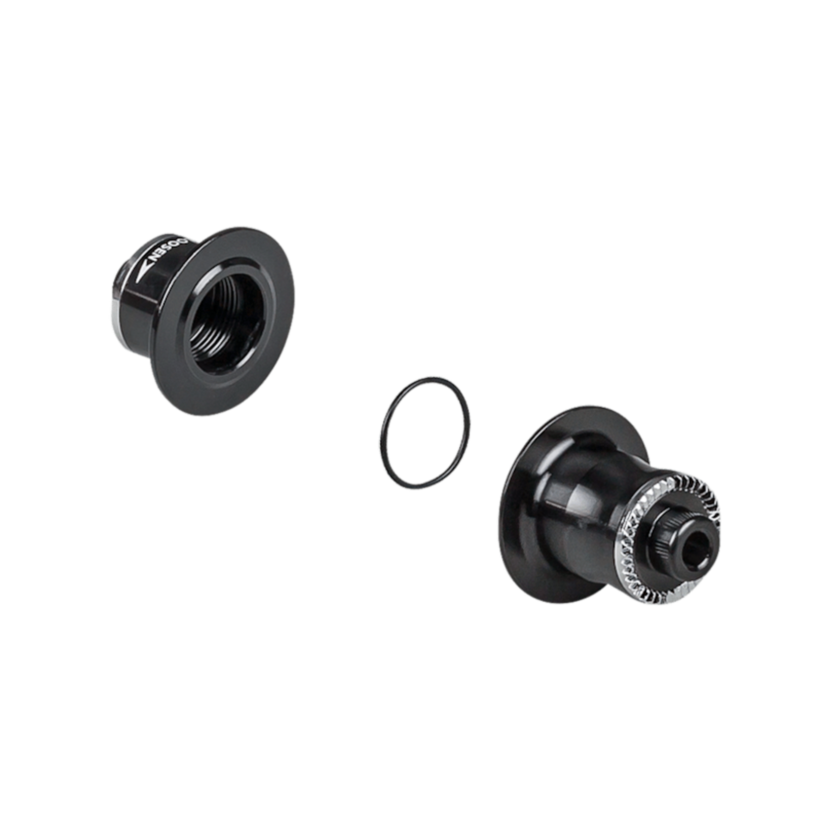 BONTRAGER Bontrager Entry End Cap 135mm 5mm Disc End Caps
