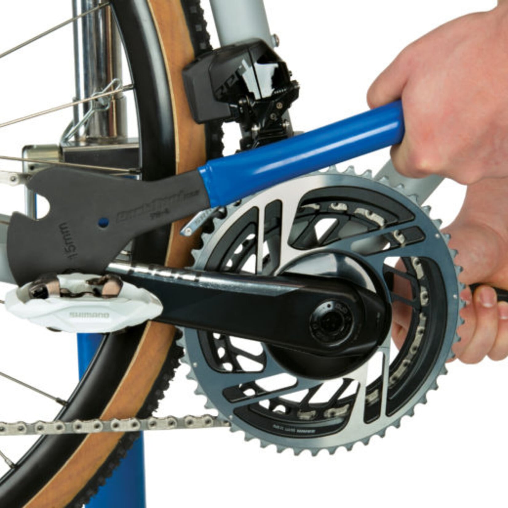PARK TOOL Park Tool Pro Pedal Wrench PW-4