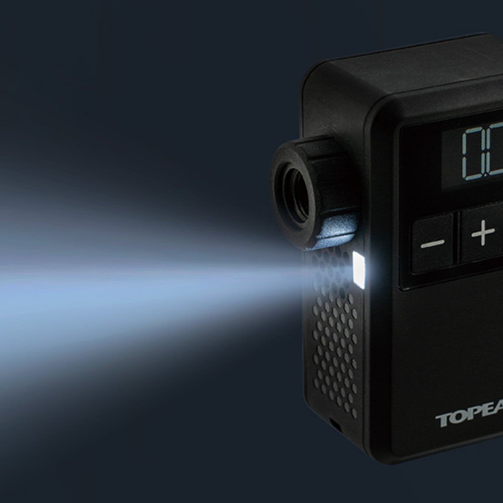 TOPEAK Topeak E-Booster Digital Mini E-Pump