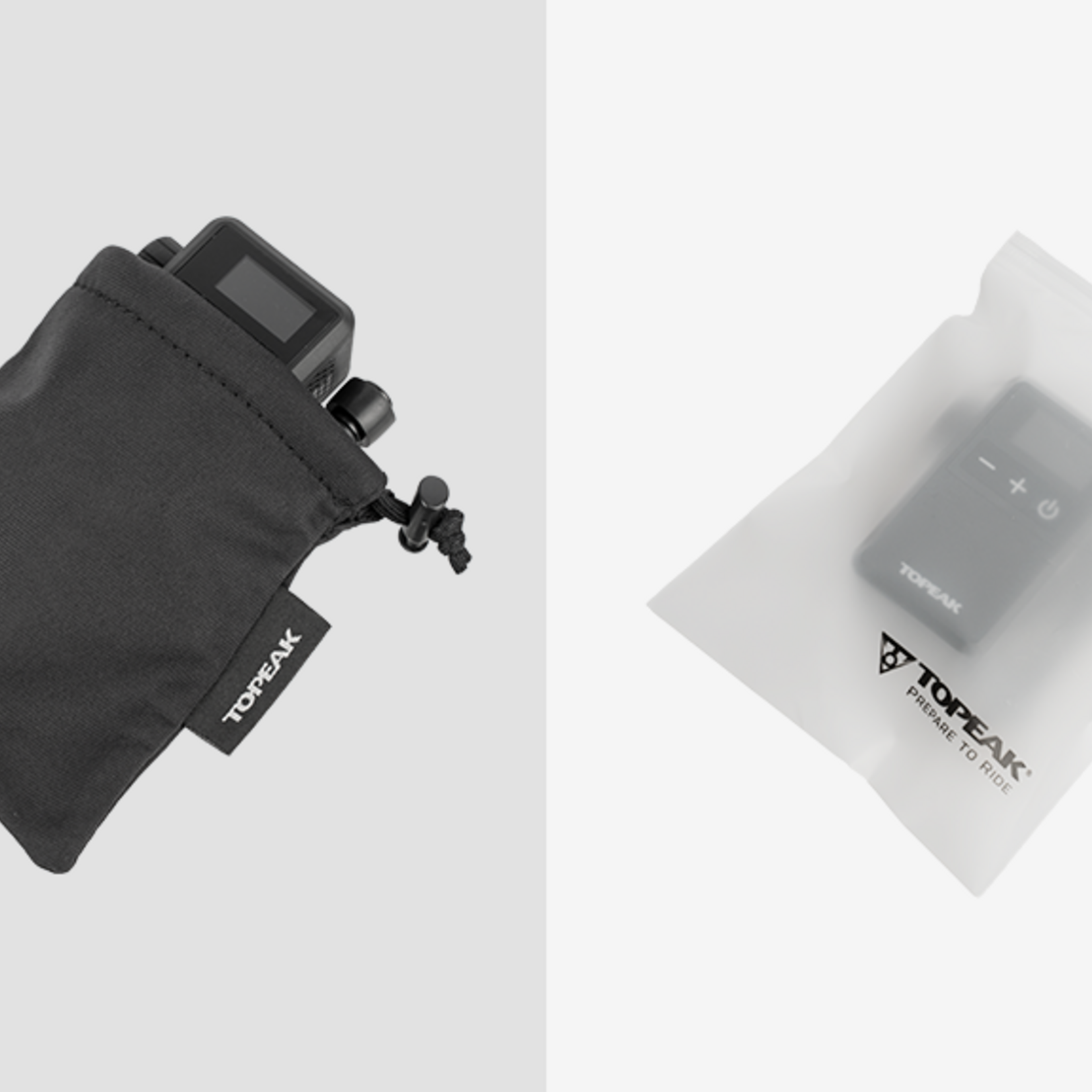 TOPEAK Topeak E-Booster Digital Mini E-Pump