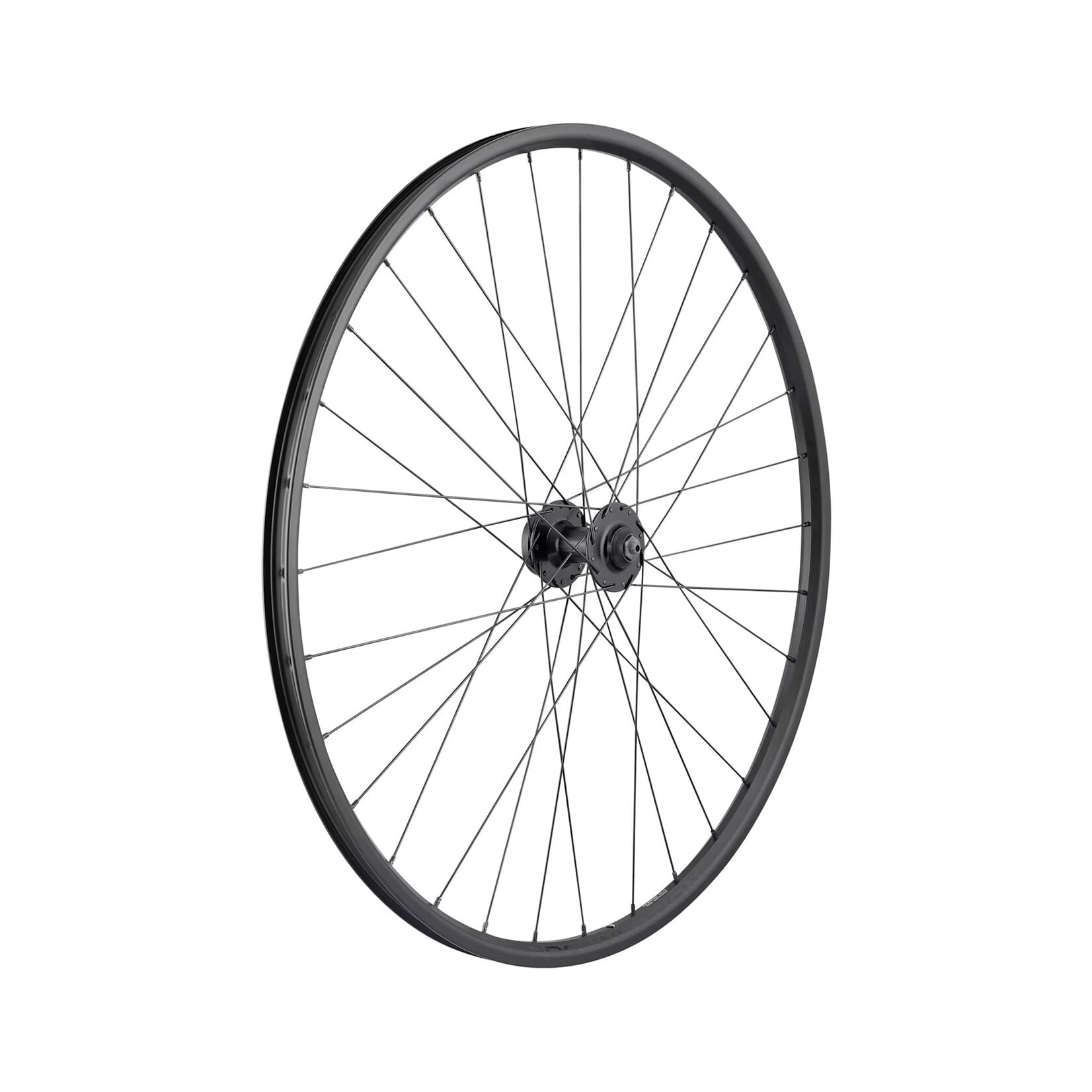 BONTRAGER Bontrager Connection  700c Front Wheel, 100mm Q/R, 32H, 6-Bolt, Schrader