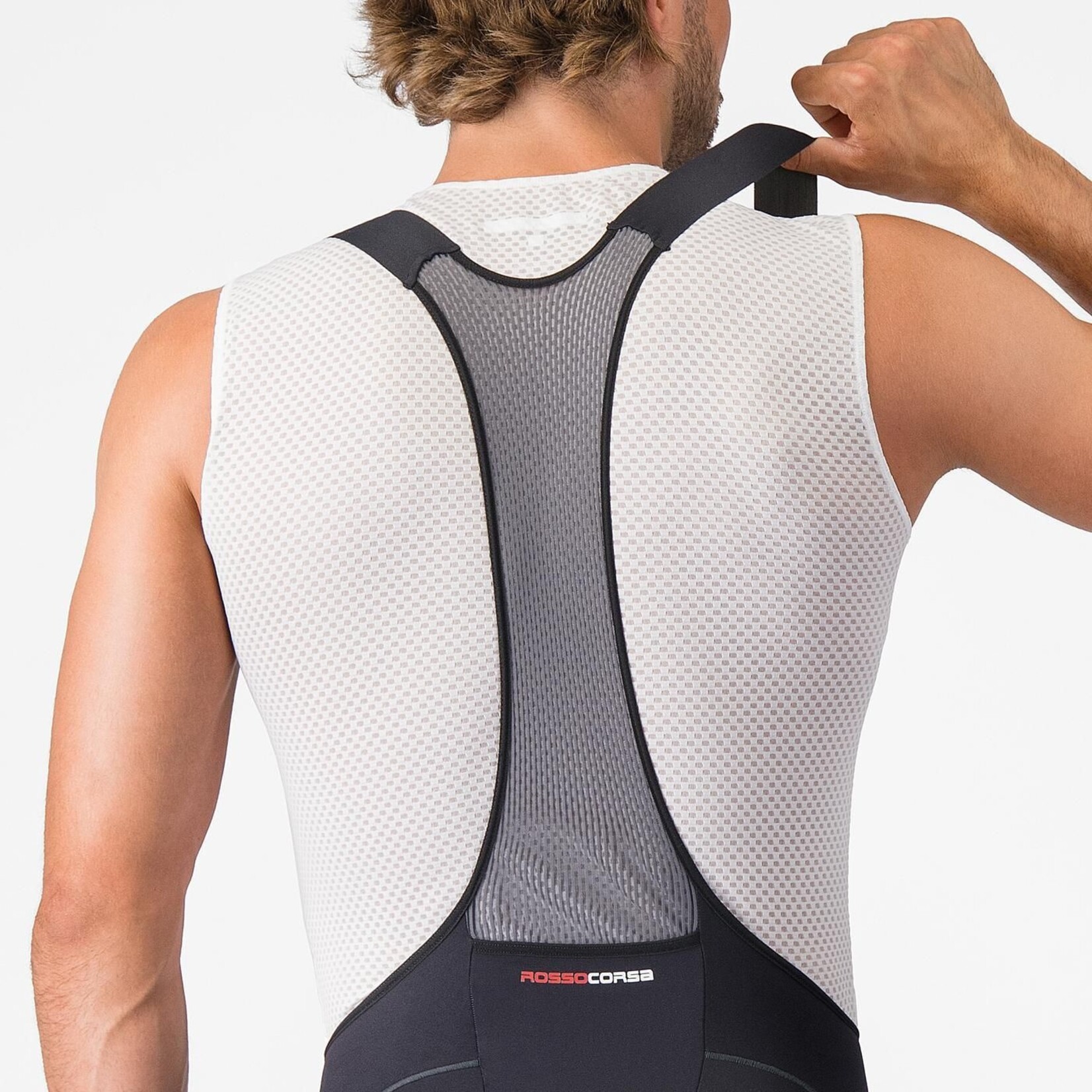 CASTELLI Castelli Rebec & Kroes Custom Free Aero Race S Bibshort
