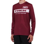 100% 100% Trek Factory Racing Long Sleeve MTB Jersey