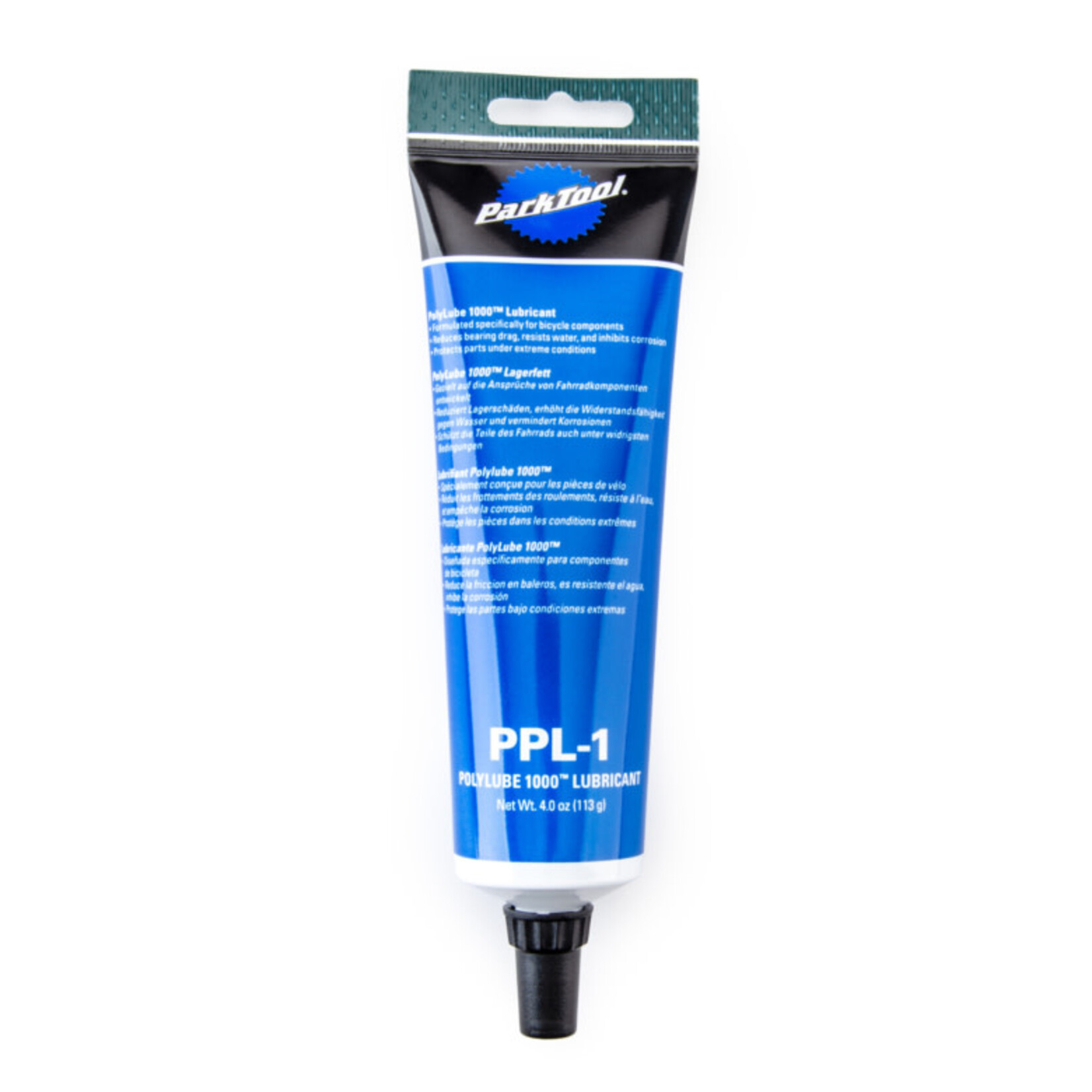 PARK TOOL Park Tool PPL-1 PolyLube 1000 Lubricant (Tube) 118ml
