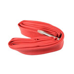 CHALLENGE Challenge 700c (622) Seamless Latex Inner Tube Presta 48mm