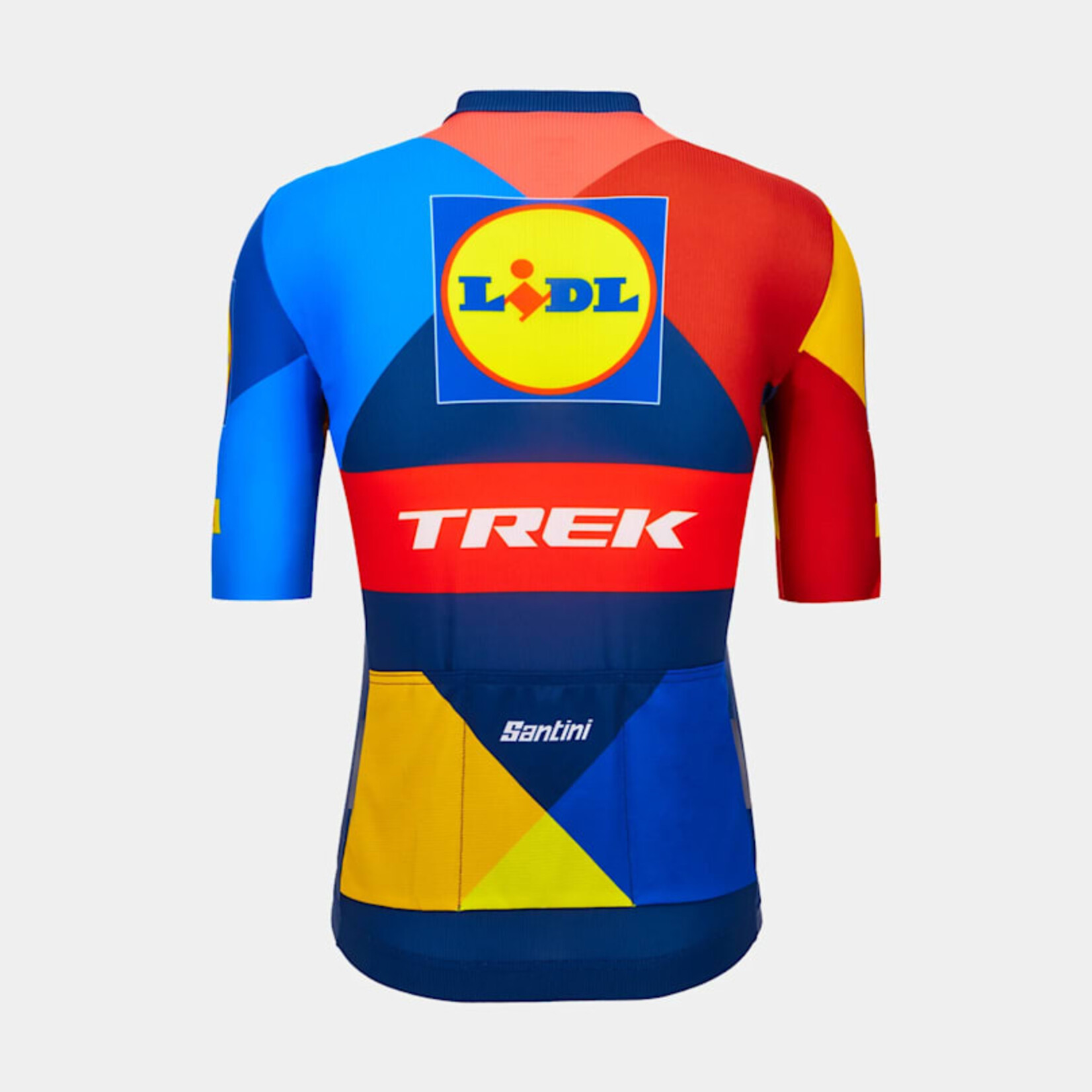 SANTINI Santini Lidl-Trek Women's Replica Race Jersey