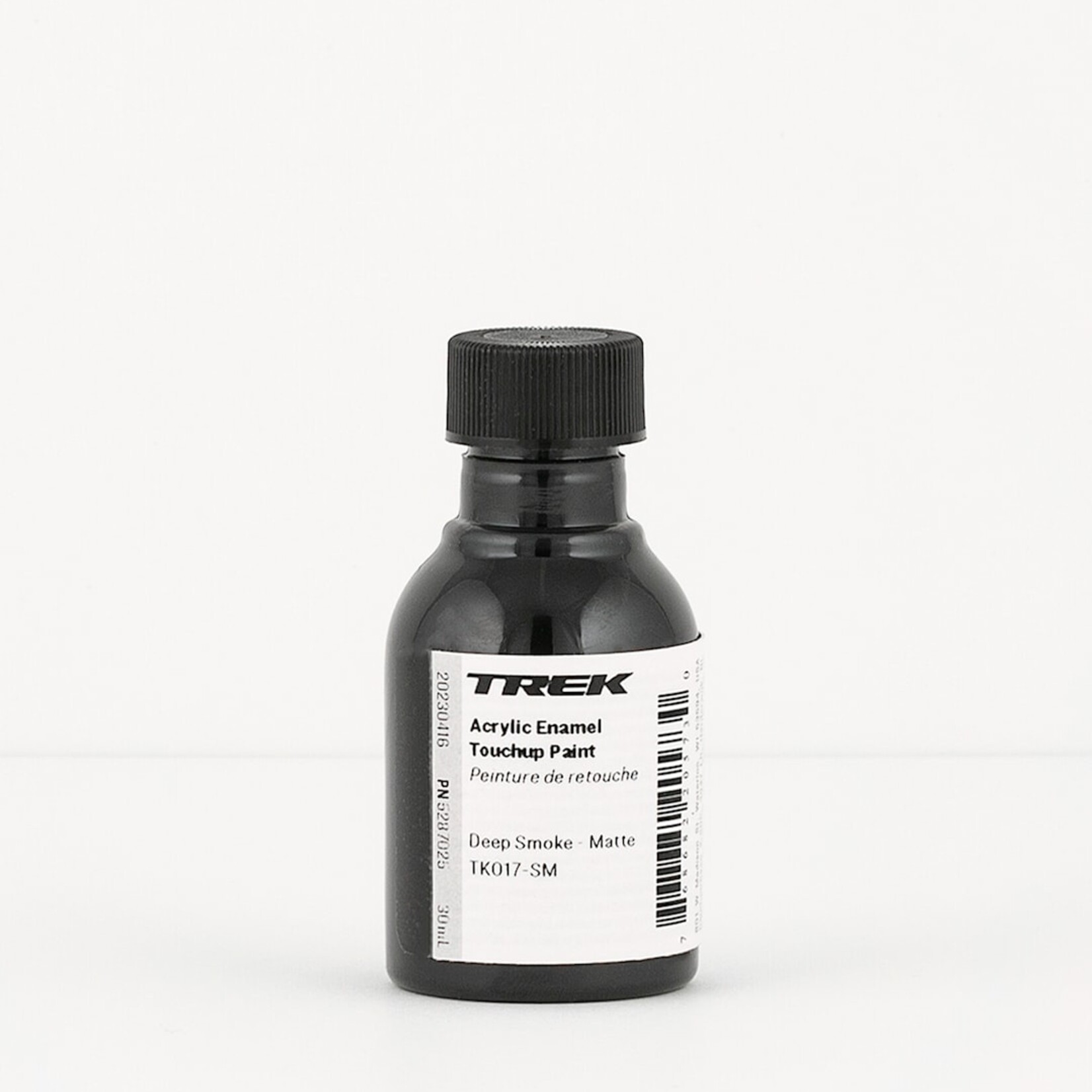 TREK Trek Touch-up Paint Matte Black Collection