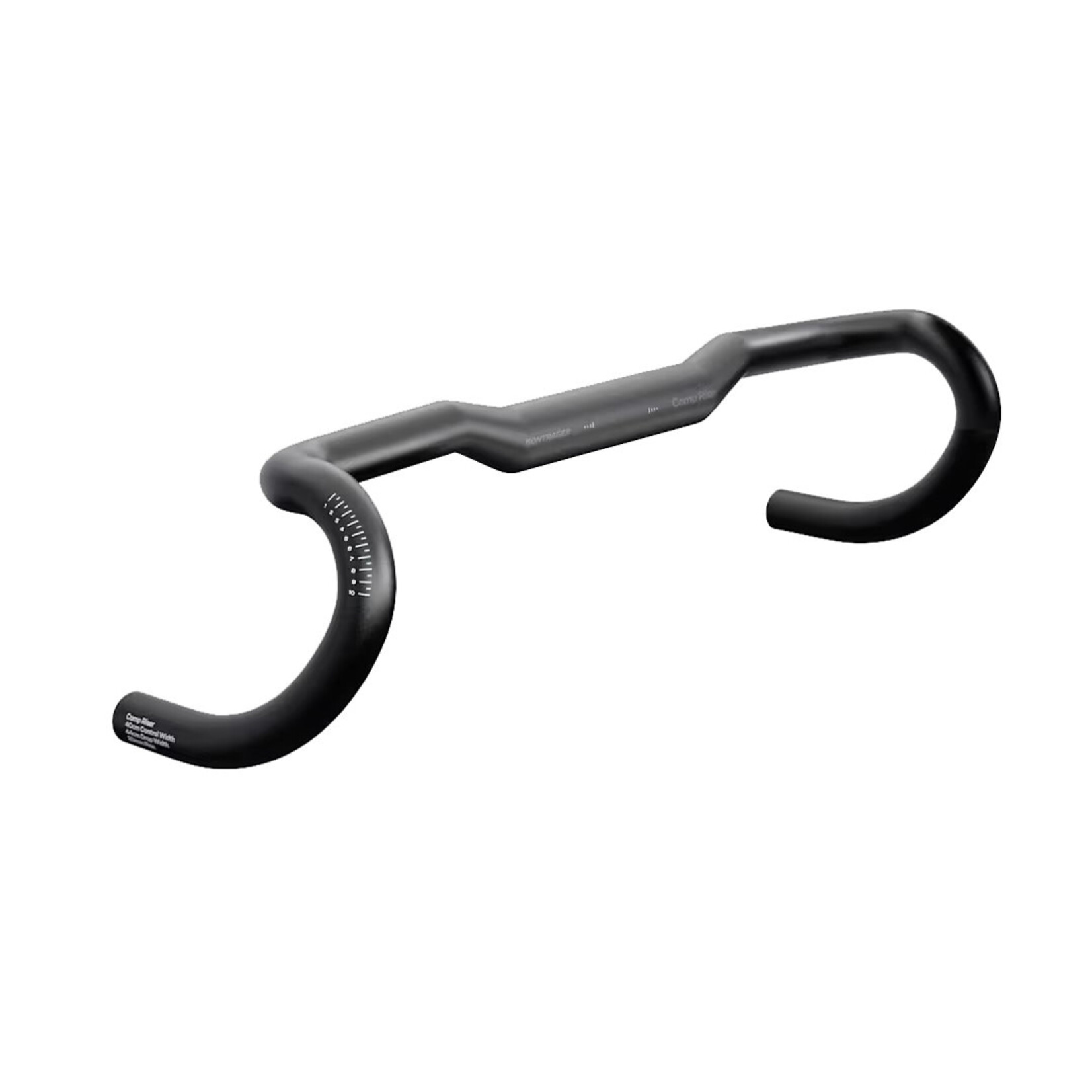 BONTRAGER Bontrager Comp Riser Road Handlebar 31.8mm Clamp