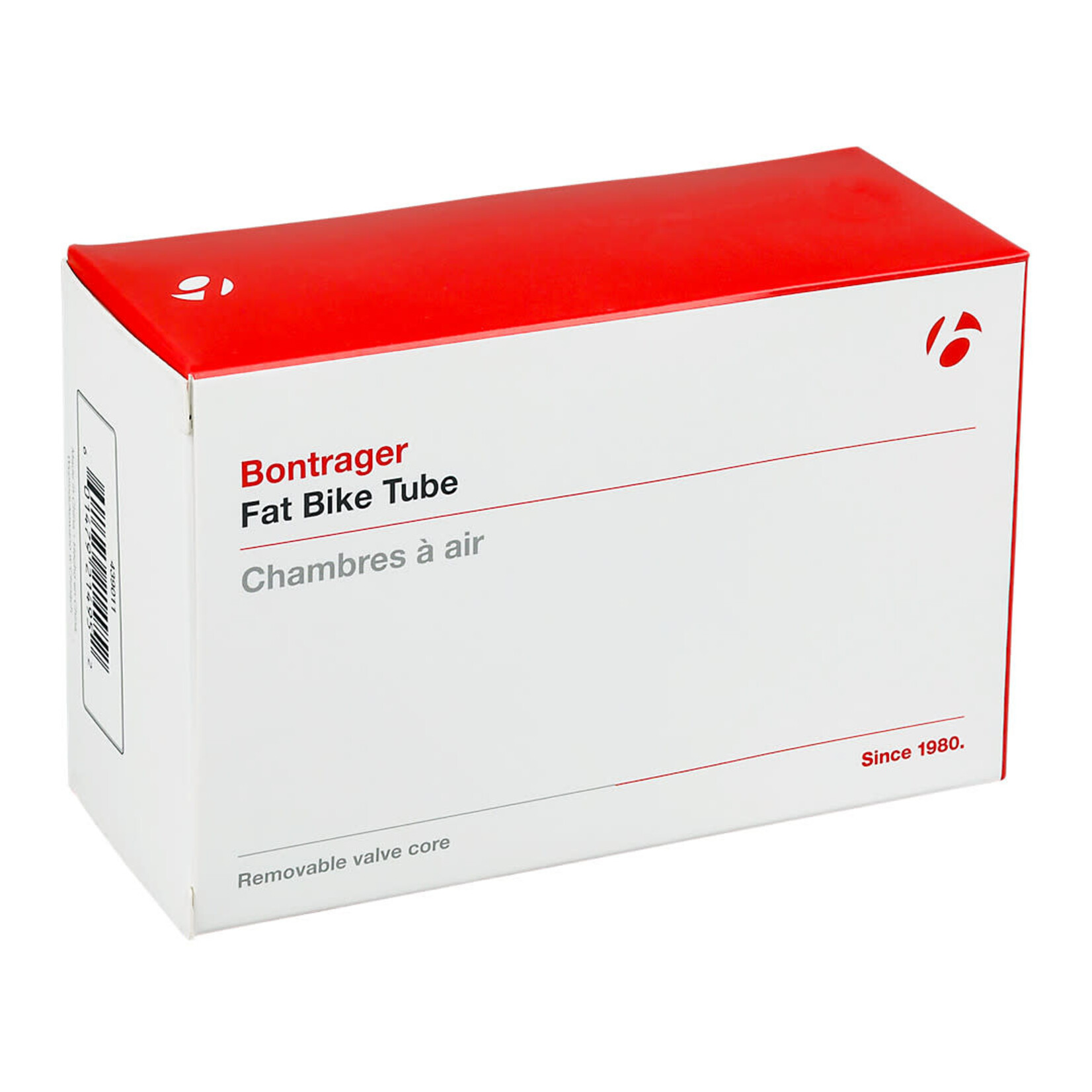 BONTRAGER Bontrager 26" (559) x 3.80-5.00" Fat Inner Tube, Presta 48mm