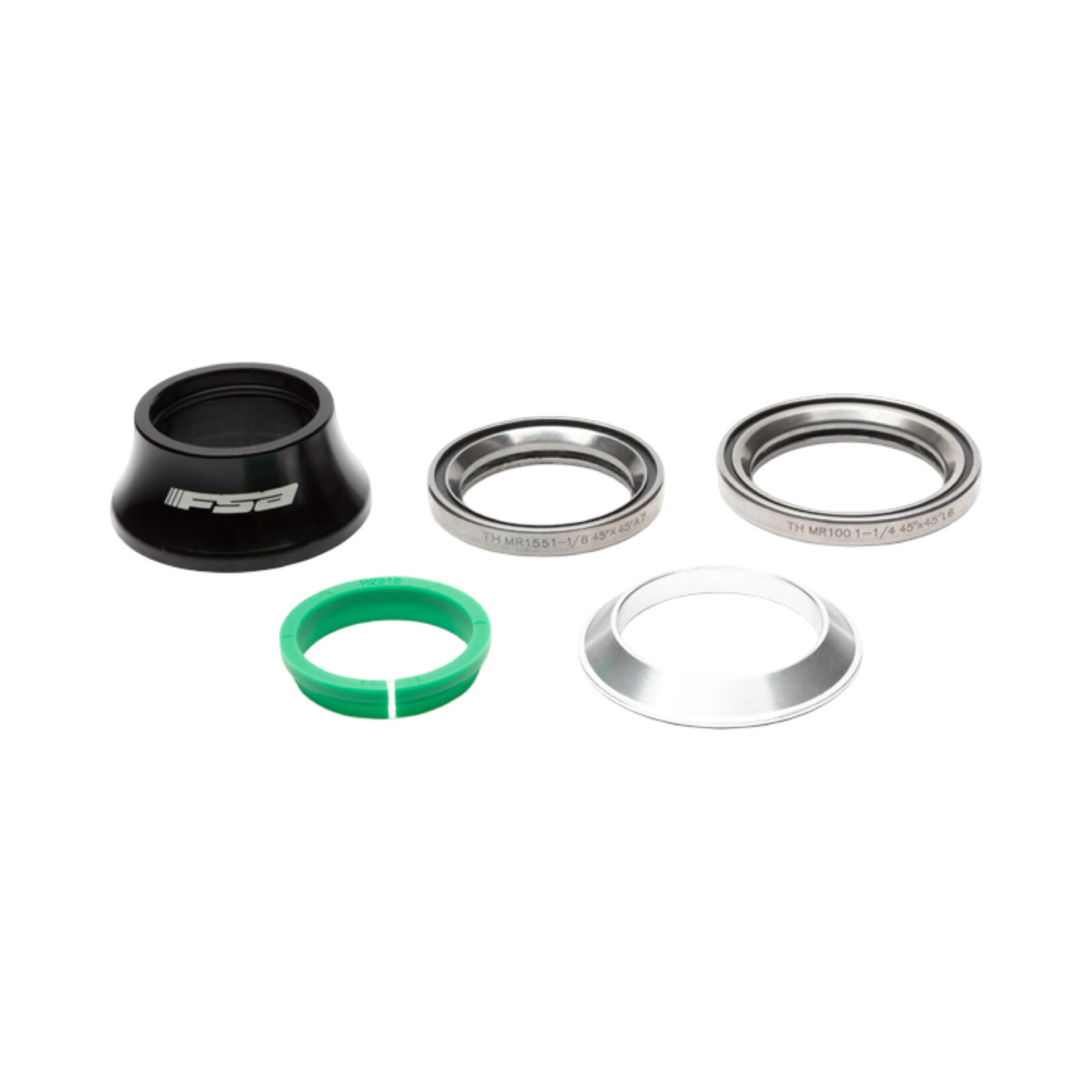 CANNONDALE Cannondale CAADX/Optimo Headset, 1-1/8" Top and 1-1/4" Bottom