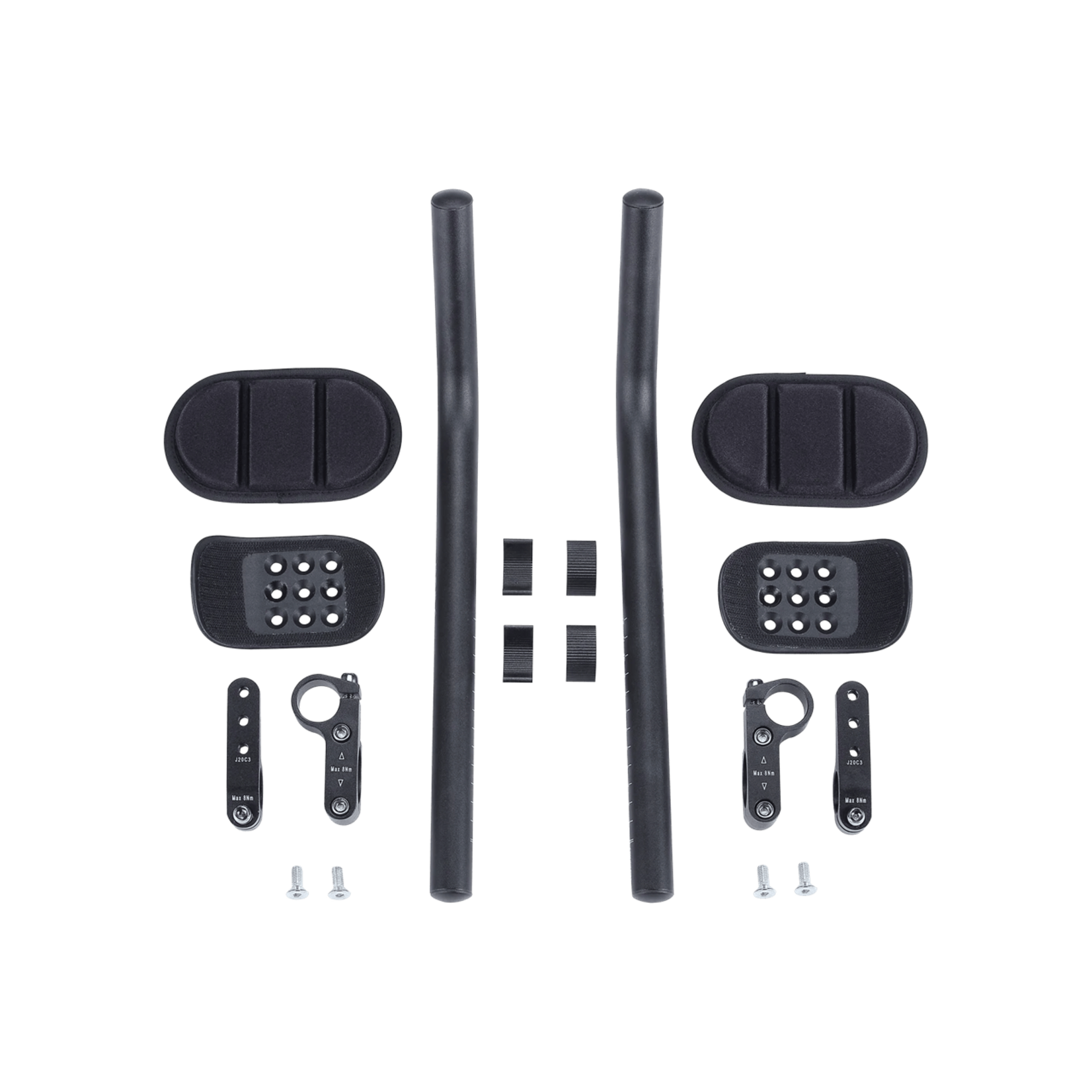 BBB BBB Cycling BHB-60 AeroMAX Aluminum AeroBar