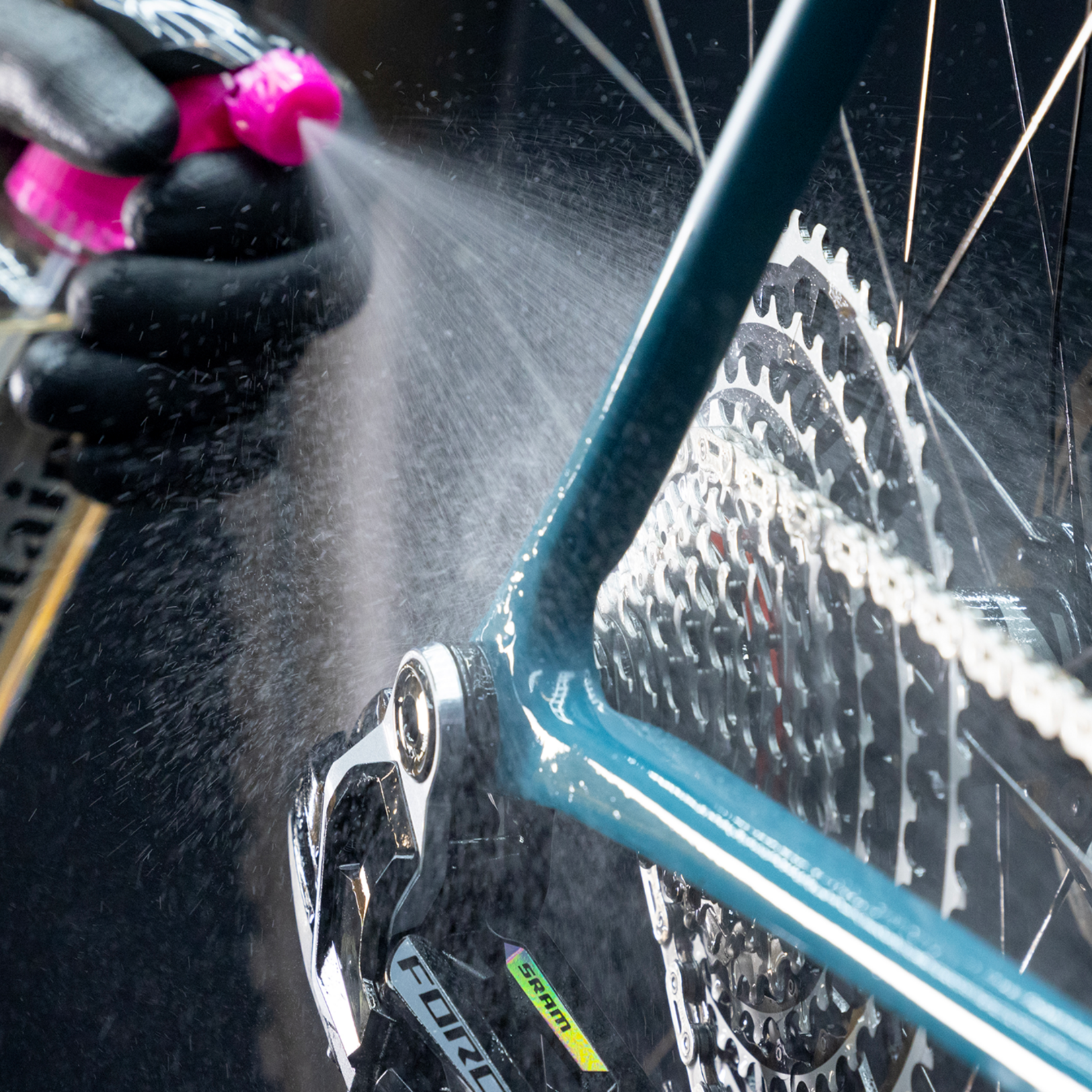 MUC-OFF Muc-Off Chain Wax Cleaner 500ml