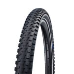 SCHWALBE Schwalbe Marathon Plus MTB Tire w/ Reflective Strip 26"