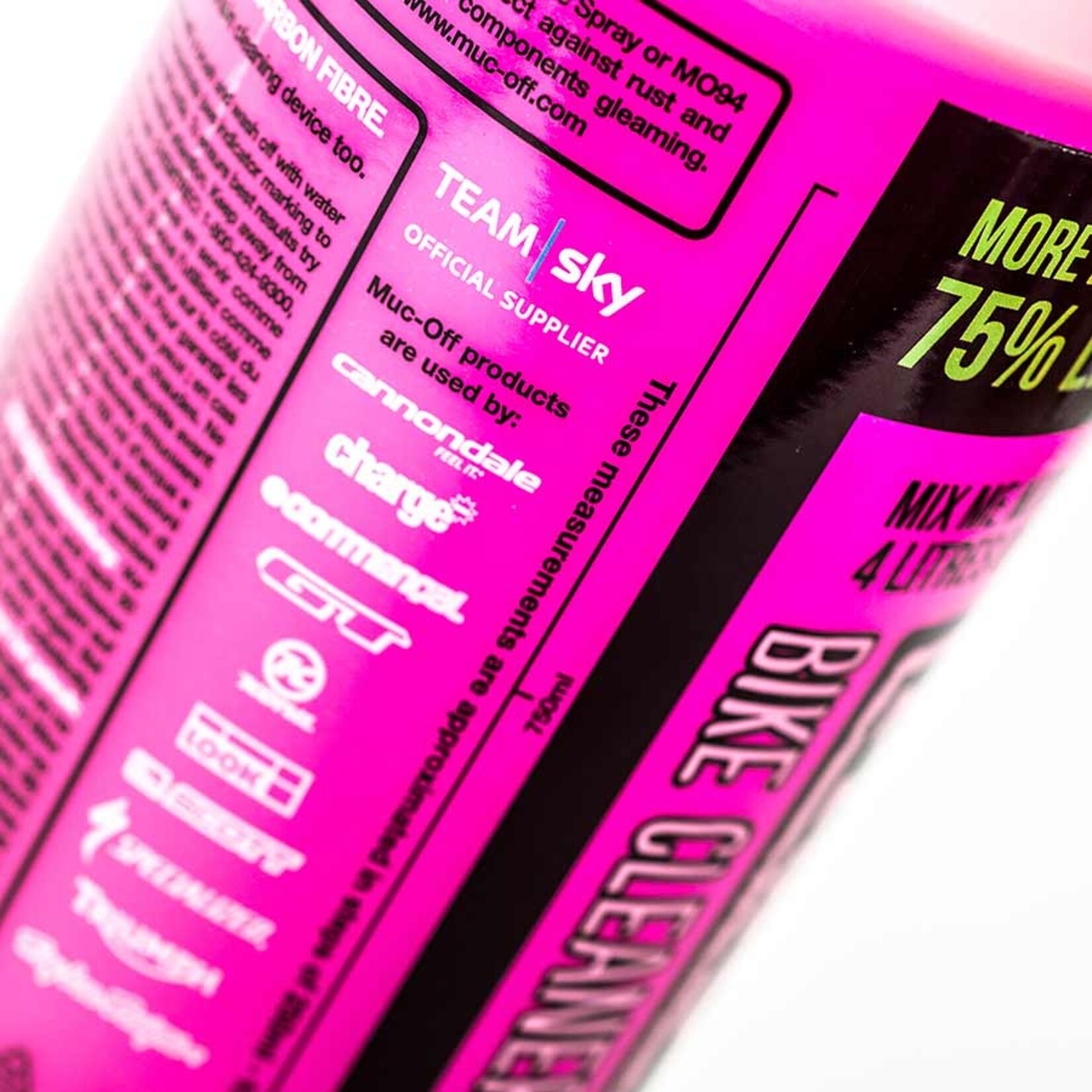 MUC-OFF Muc-Off Nano-Tech Gel Concentrated