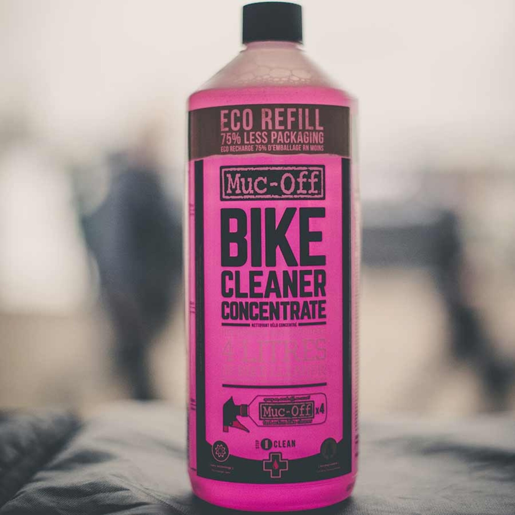 MUC-OFF Muc-Off Nano-Tech Gel Concentrated