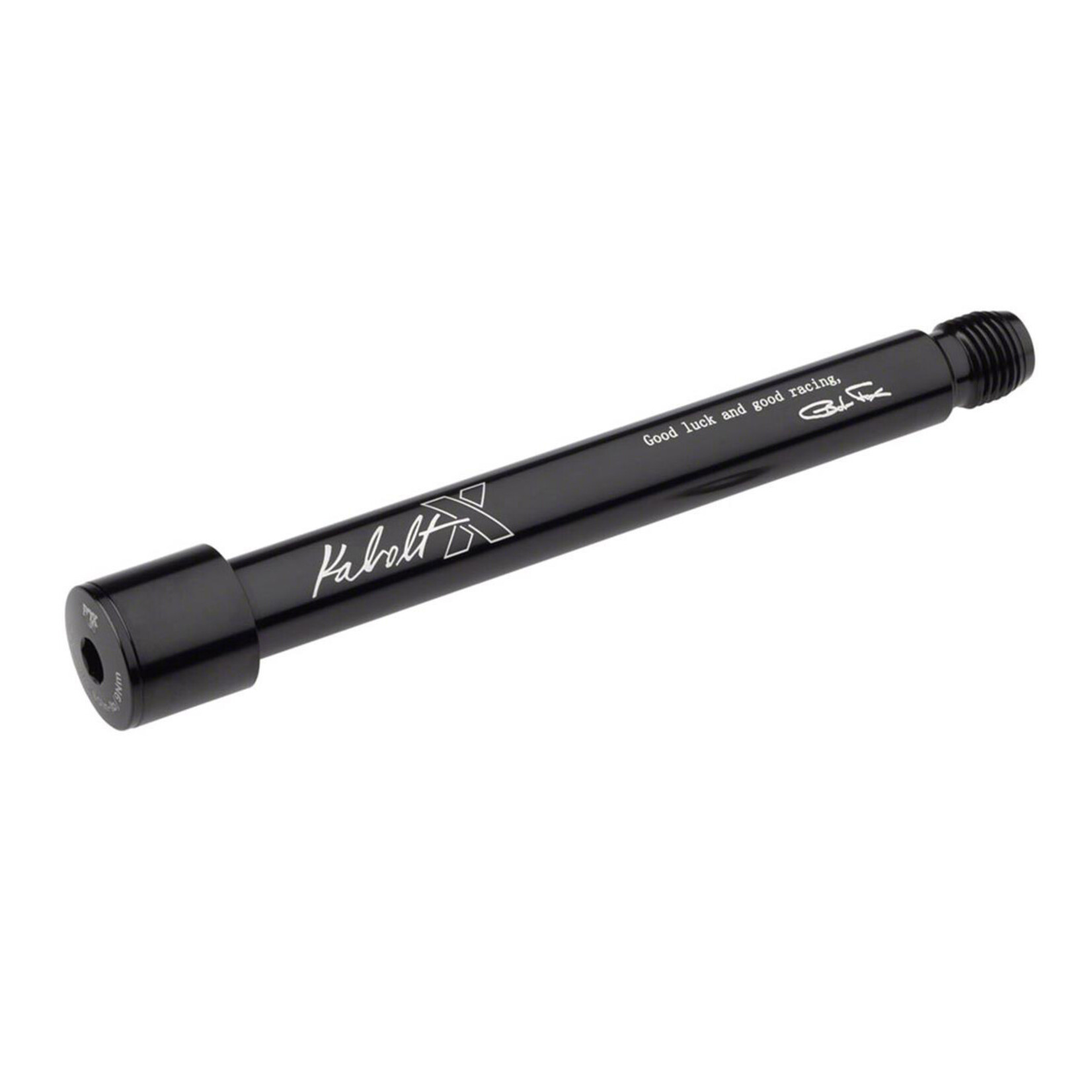 FOX Fox 36/38mm 15x110mm Kabolt-X Pinch-Axle Thru Axle