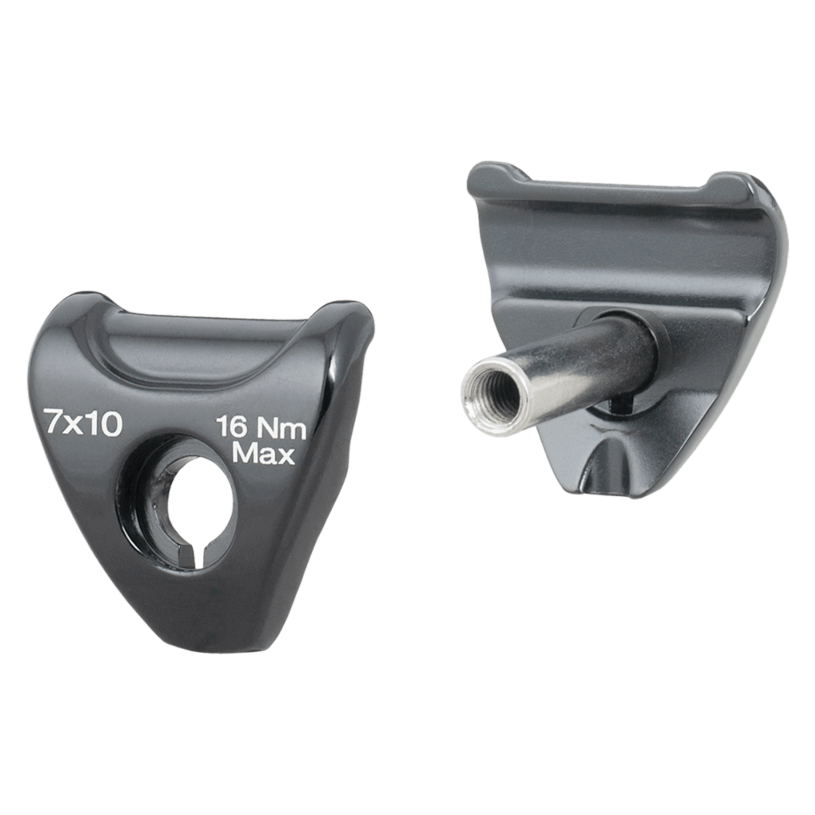 BONTRAGER Bontrager Rotary Head Seatpost Saddle Clamp Ears