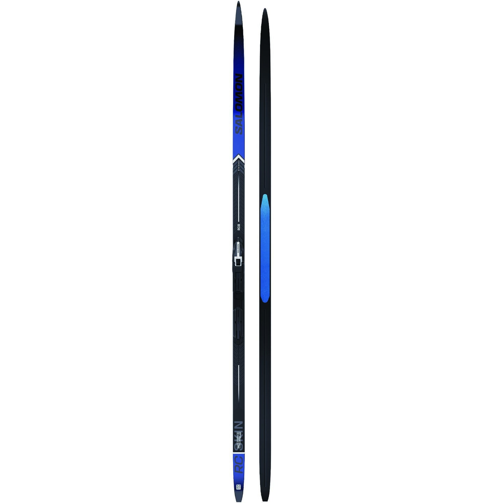 SALOMON Salomon RC8 eSkin Classic Ski w/ Prolink Shift Binding 26/27