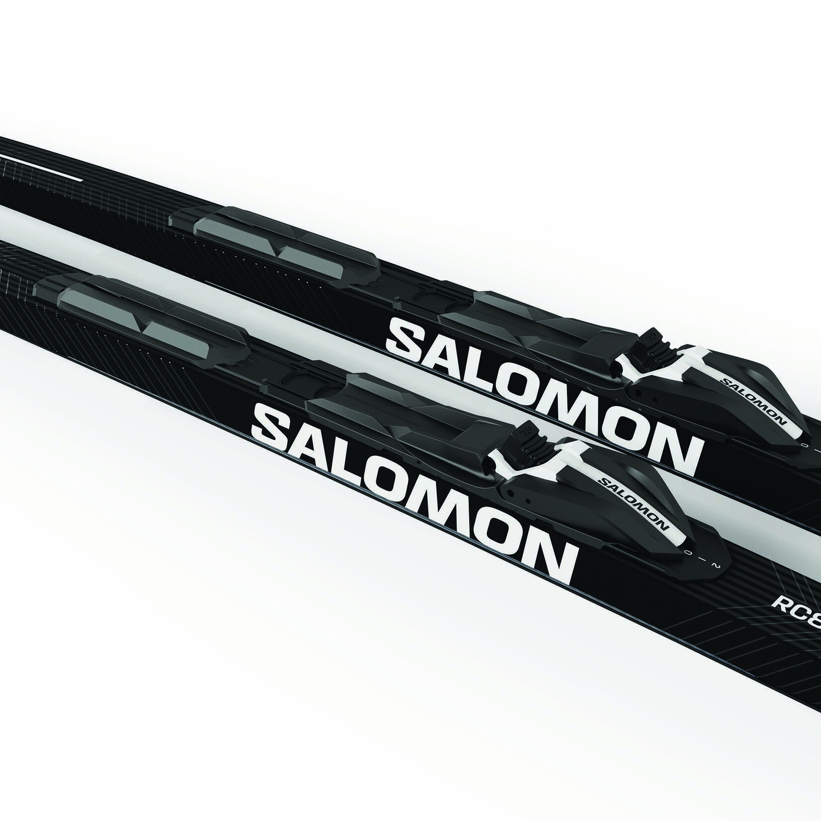SALOMON Salomon RC8 eSkin Classic Ski w/ Prolink Shift Binding 26/27