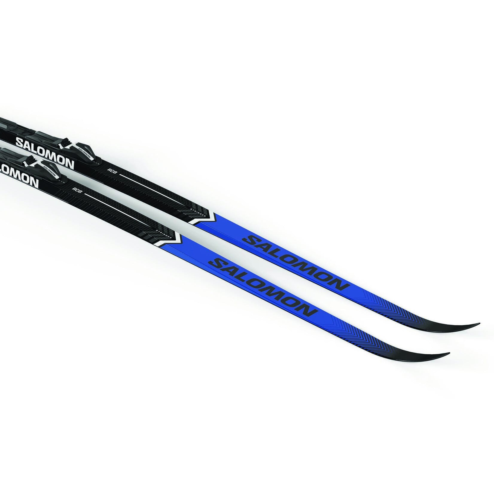 SALOMON Salomon RC8 eSkin Classic Ski w/ Prolink Shift Binding 26/27