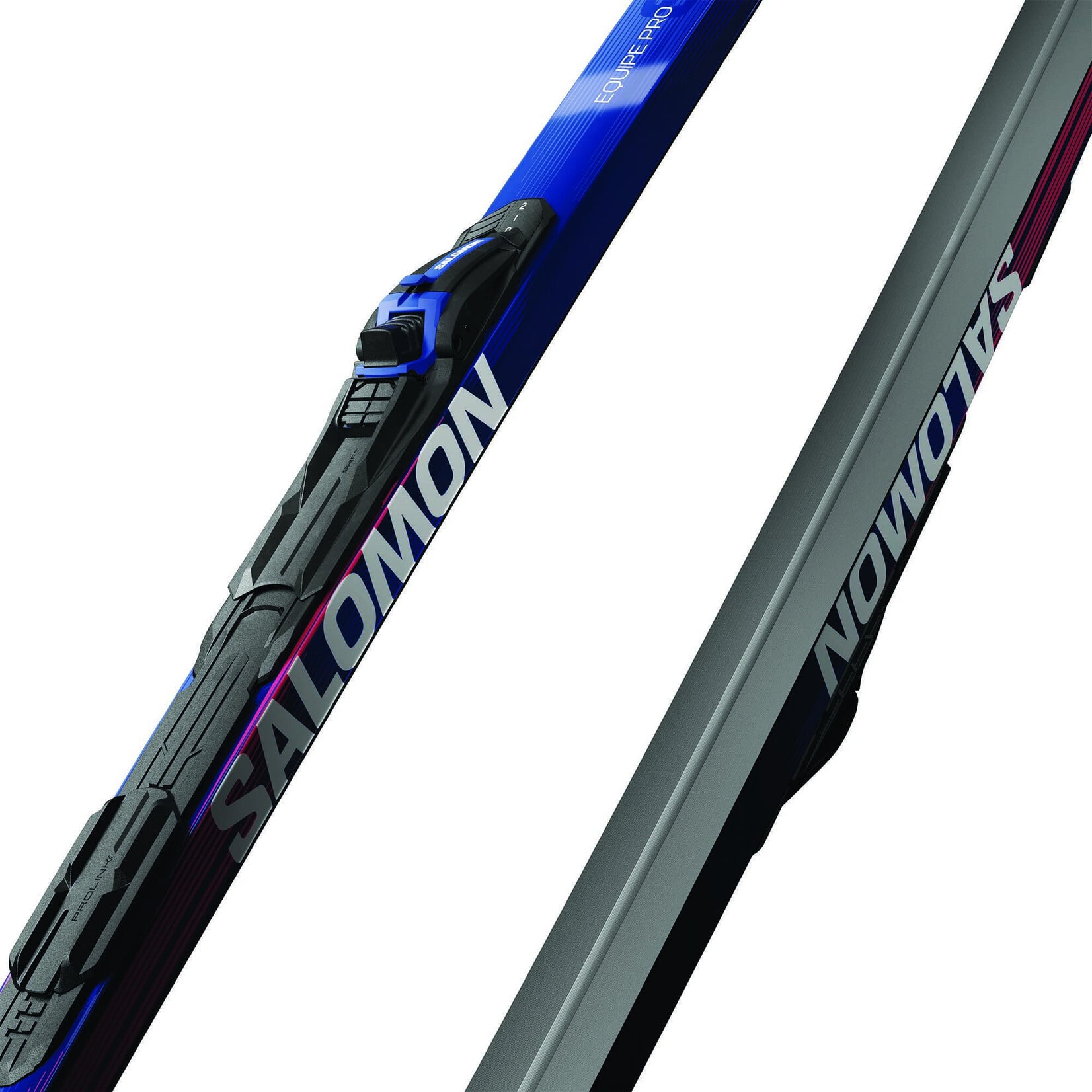 SALOMON Salomon Equipe Pro Skate Ski w/ Prolink Shift Race Skate Binding 26/27
