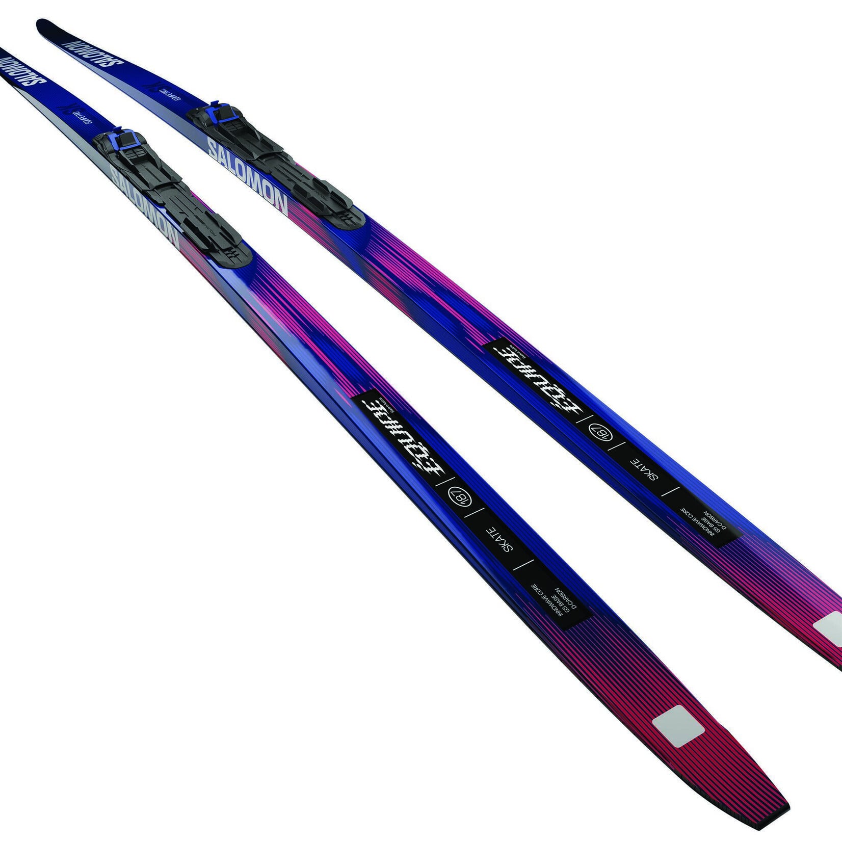 SALOMON Salomon Equipe Pro Skate Ski w/ Prolink Shift Race Skate Binding 26/27