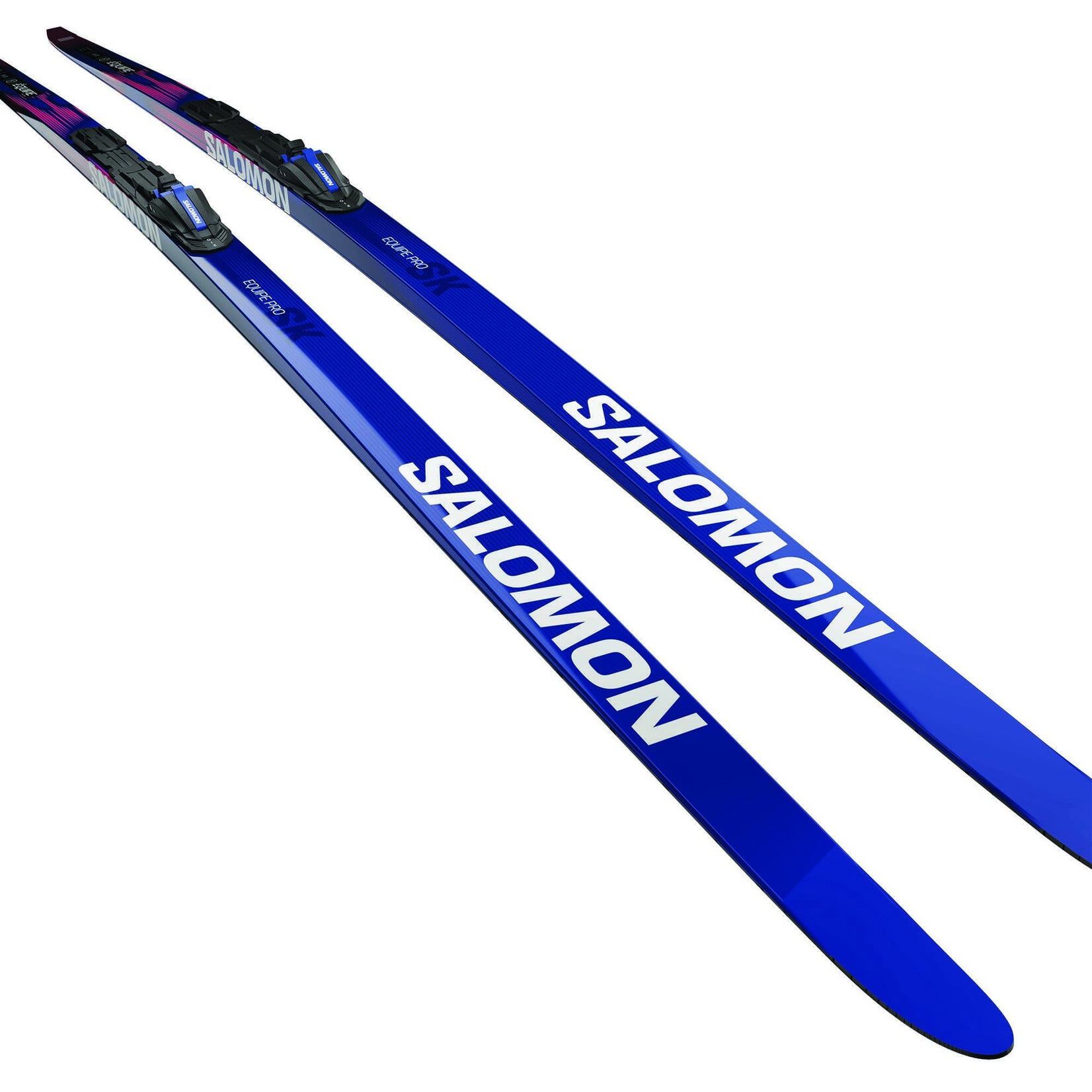 SALOMON Salomon Equipe Pro Skate Ski w/ Prolink Shift Race Skate Binding 26/27