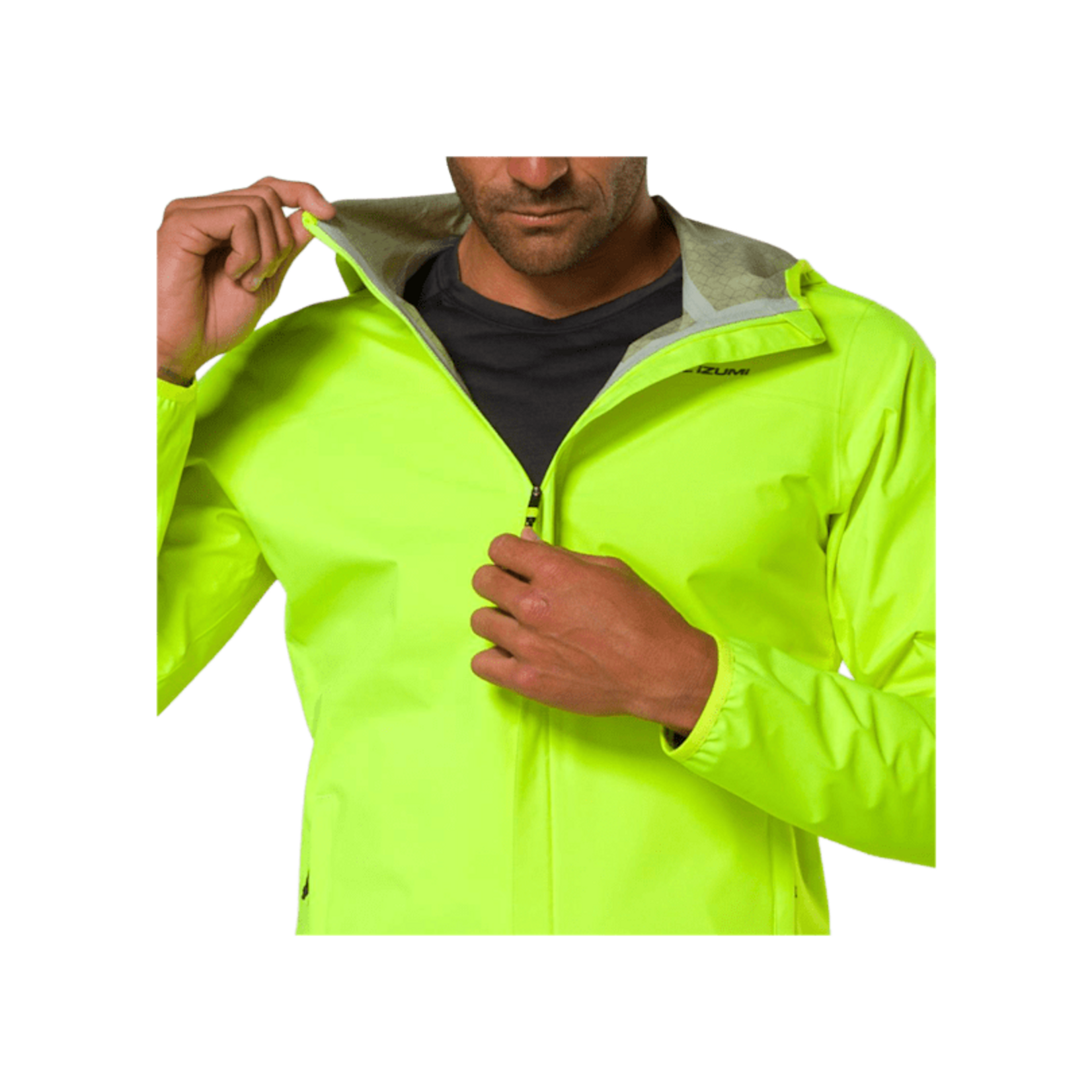 PEARL IZUMI PEARL iZUMi Men's Canyon 2.5L WxB Rain Cycling Jacket