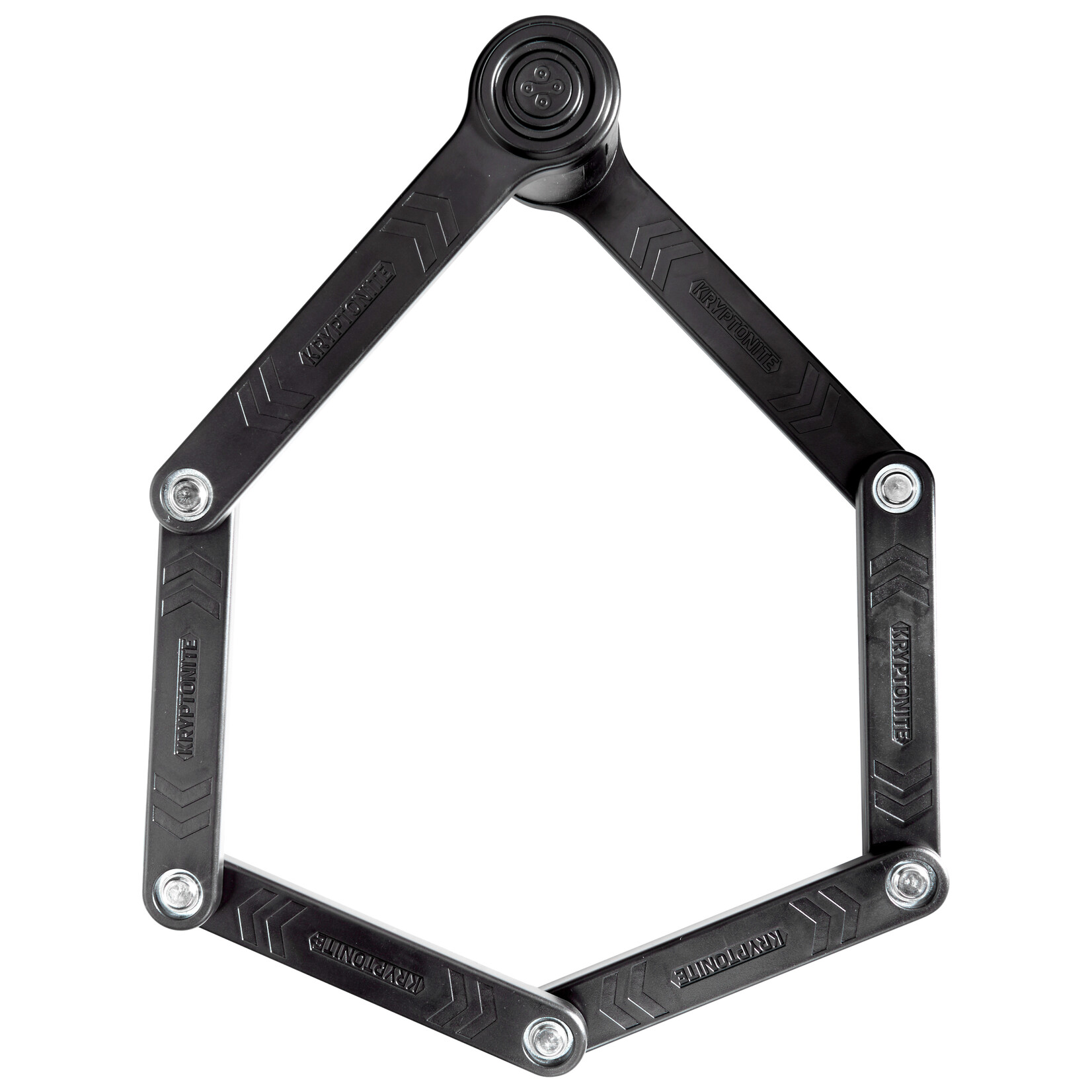KRYPTONITE Kryptonite Keeper 585 Key Folding Lock