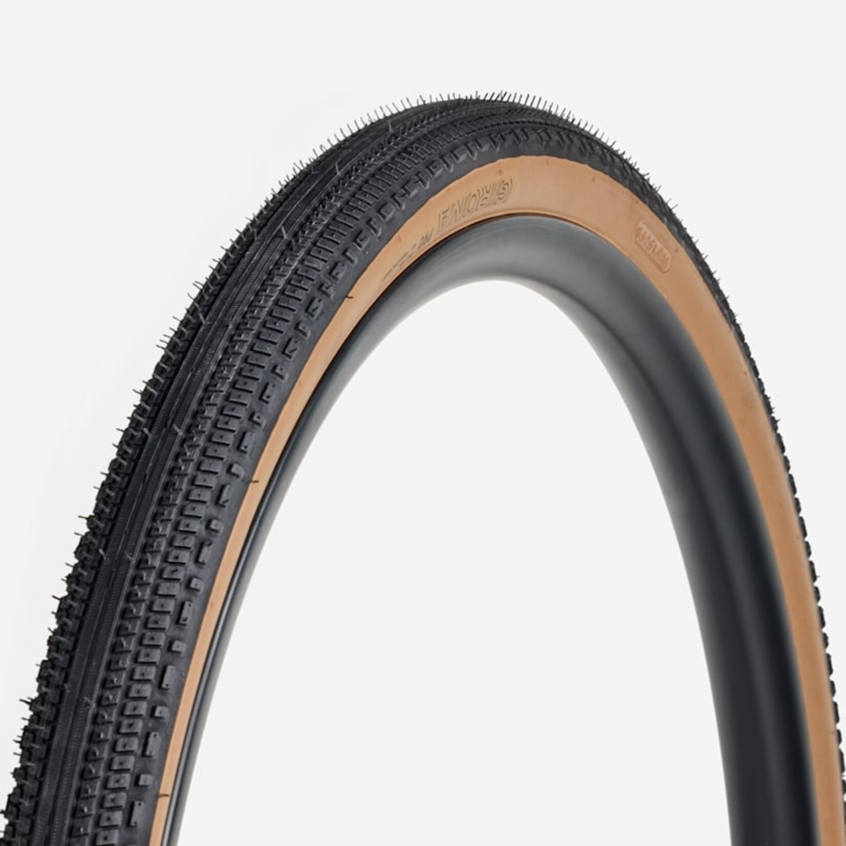BONTRAGER Bontrager Girona Pro (60TPI) TLR Gravel Tire 700c
