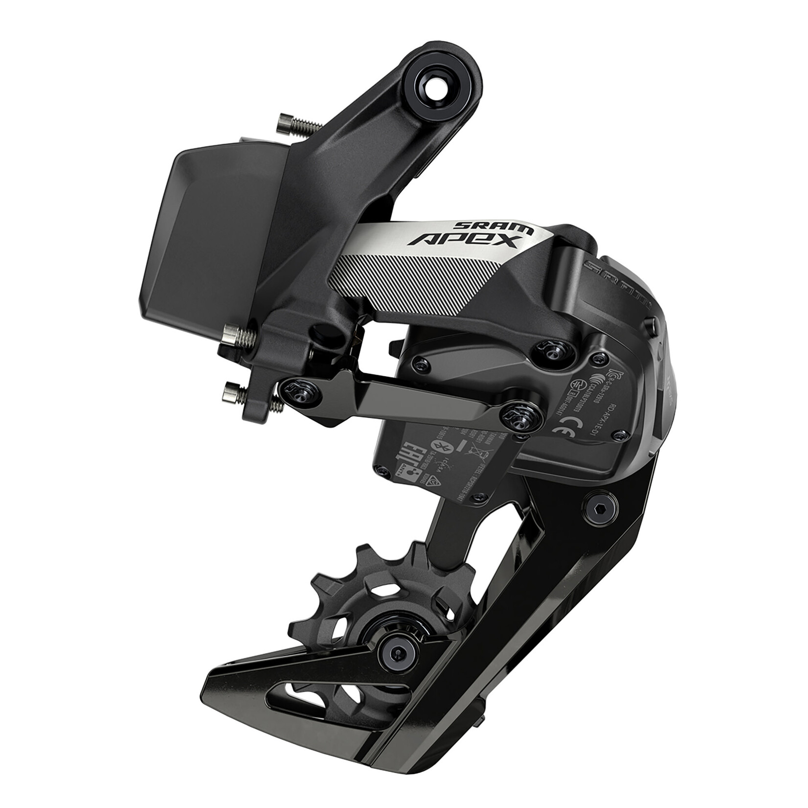 SRAM Sram 12spd Apex XPLR AXS D1 Rear Derailleur