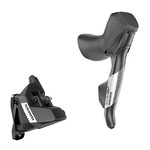 SRAM Sram Apex AXS D1 Right Shifter w/ Flat Mount Rear Caliper (1500mm Pre-Cut Hose)