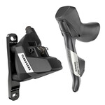 SRAM Sram Apex AXS D1 Left Shifter w/ Flat Mount Front Caliper (890mm Pre-Cut Hose)