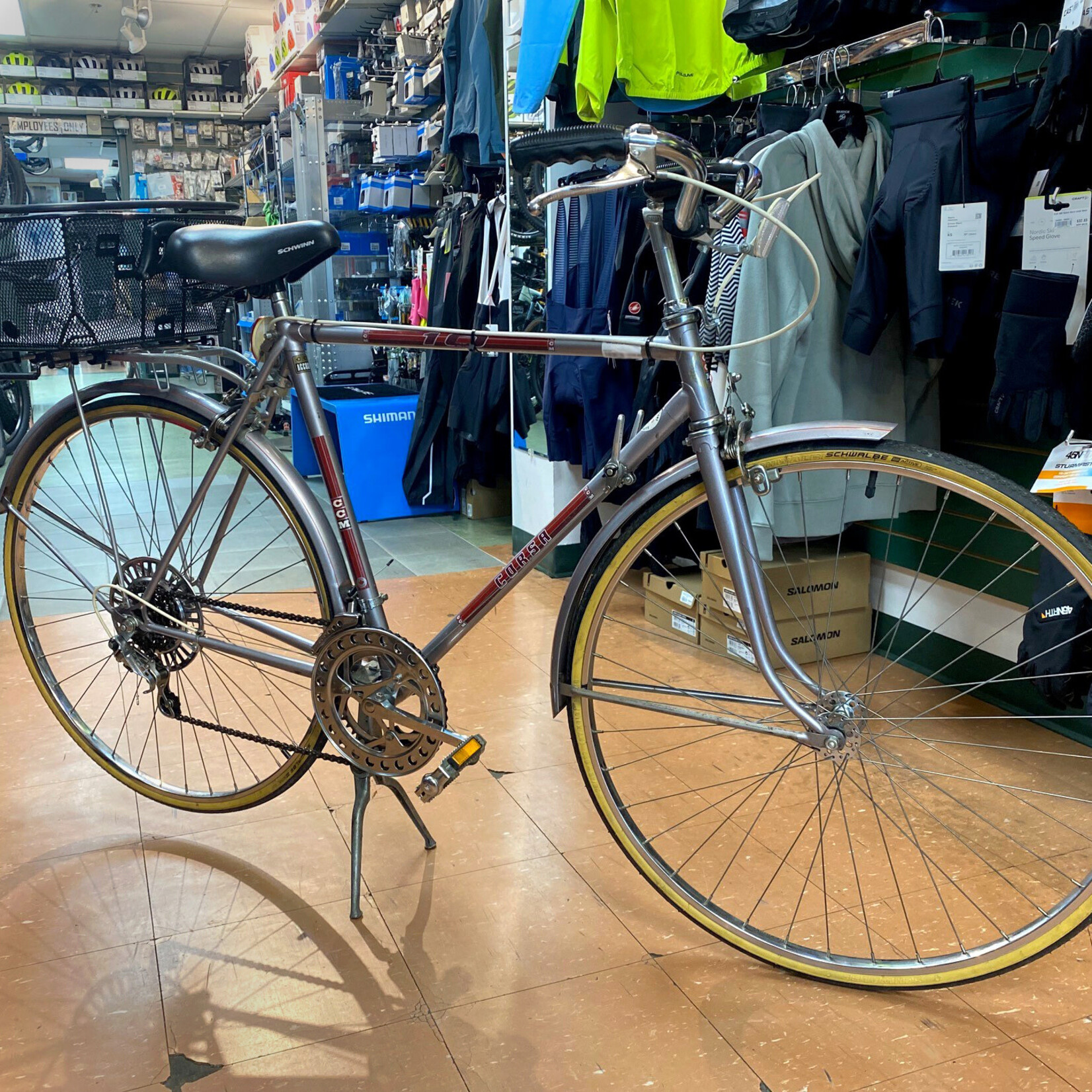 CCM CCM Corsa 21.5" (Used Bike)