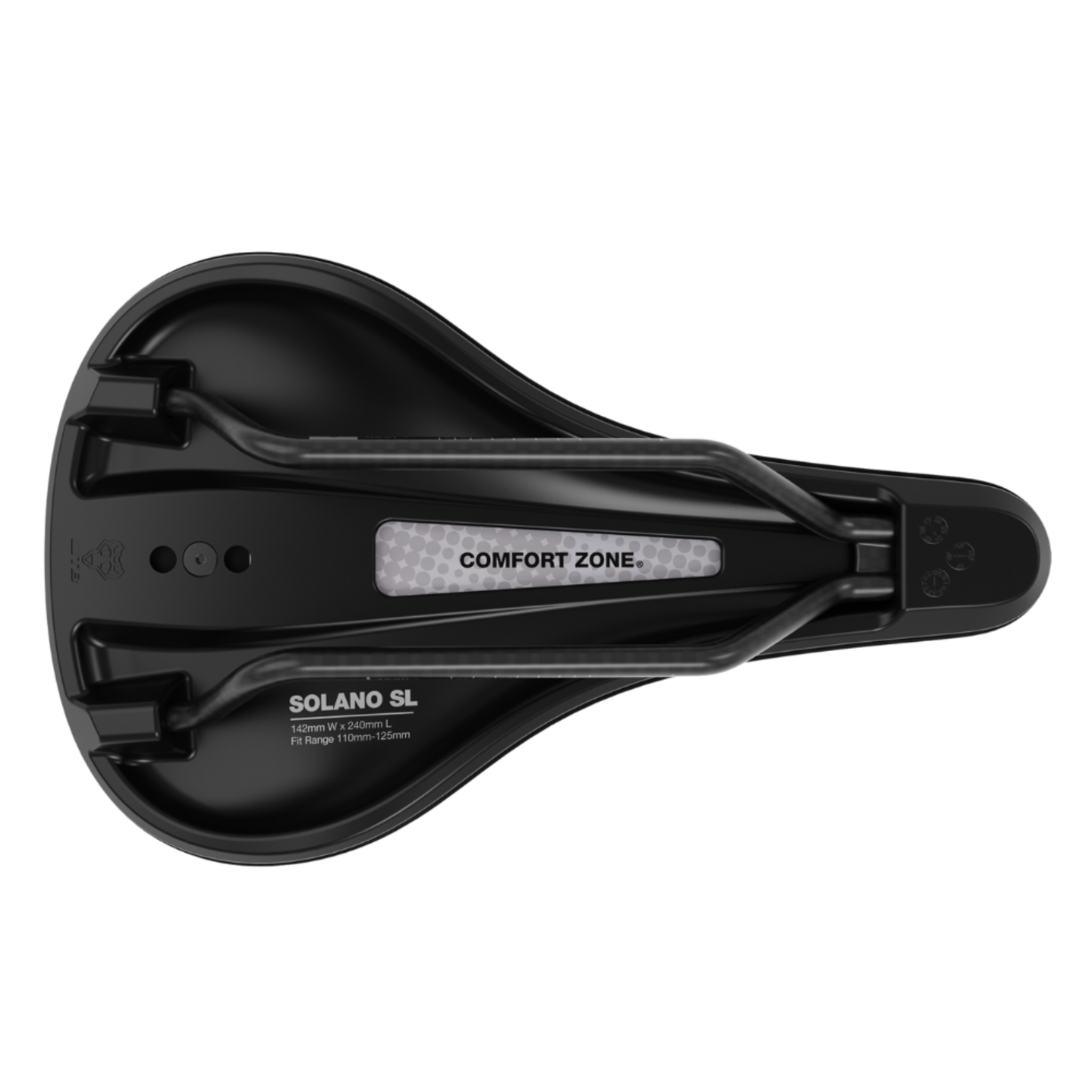 WTB WTB Solano Fusion Form Cromoly Saddle