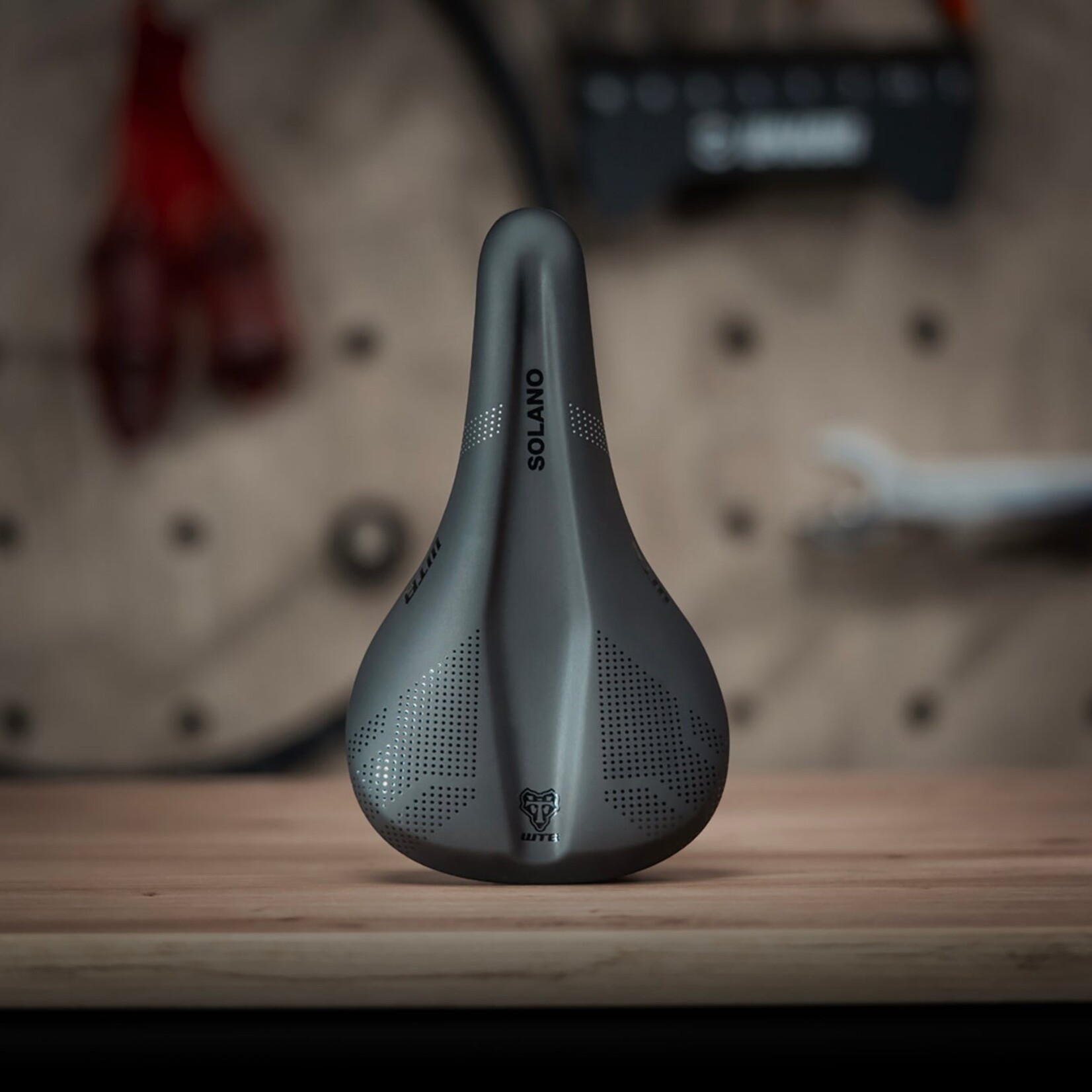 WTB WTB Solano Fusion Form Cromoly Saddle
