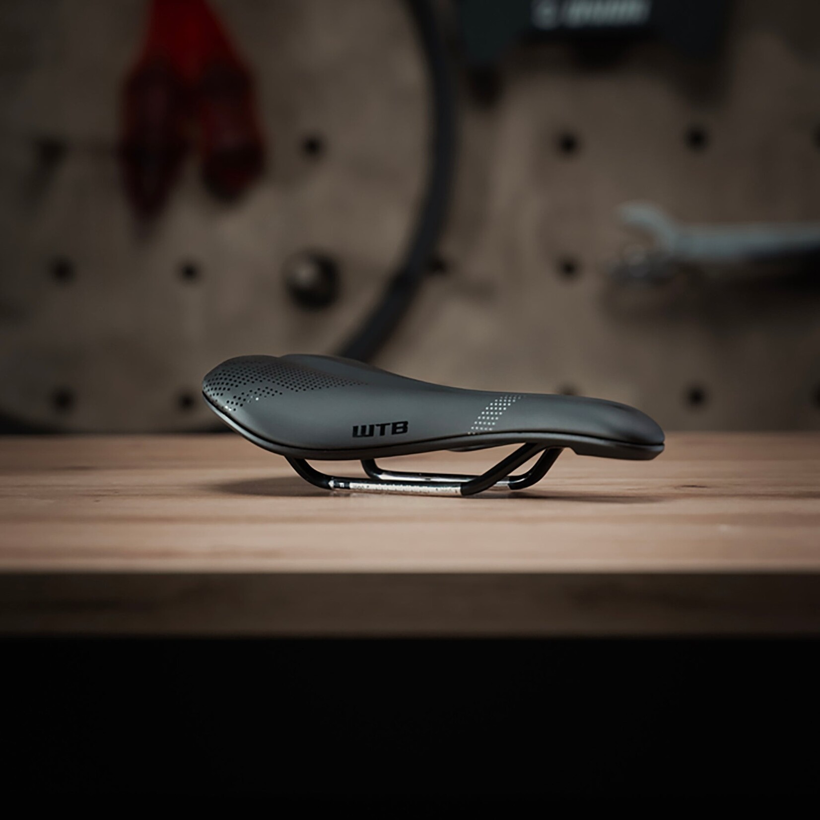 WTB WTB Solano Fusion Form Cromoly Saddle